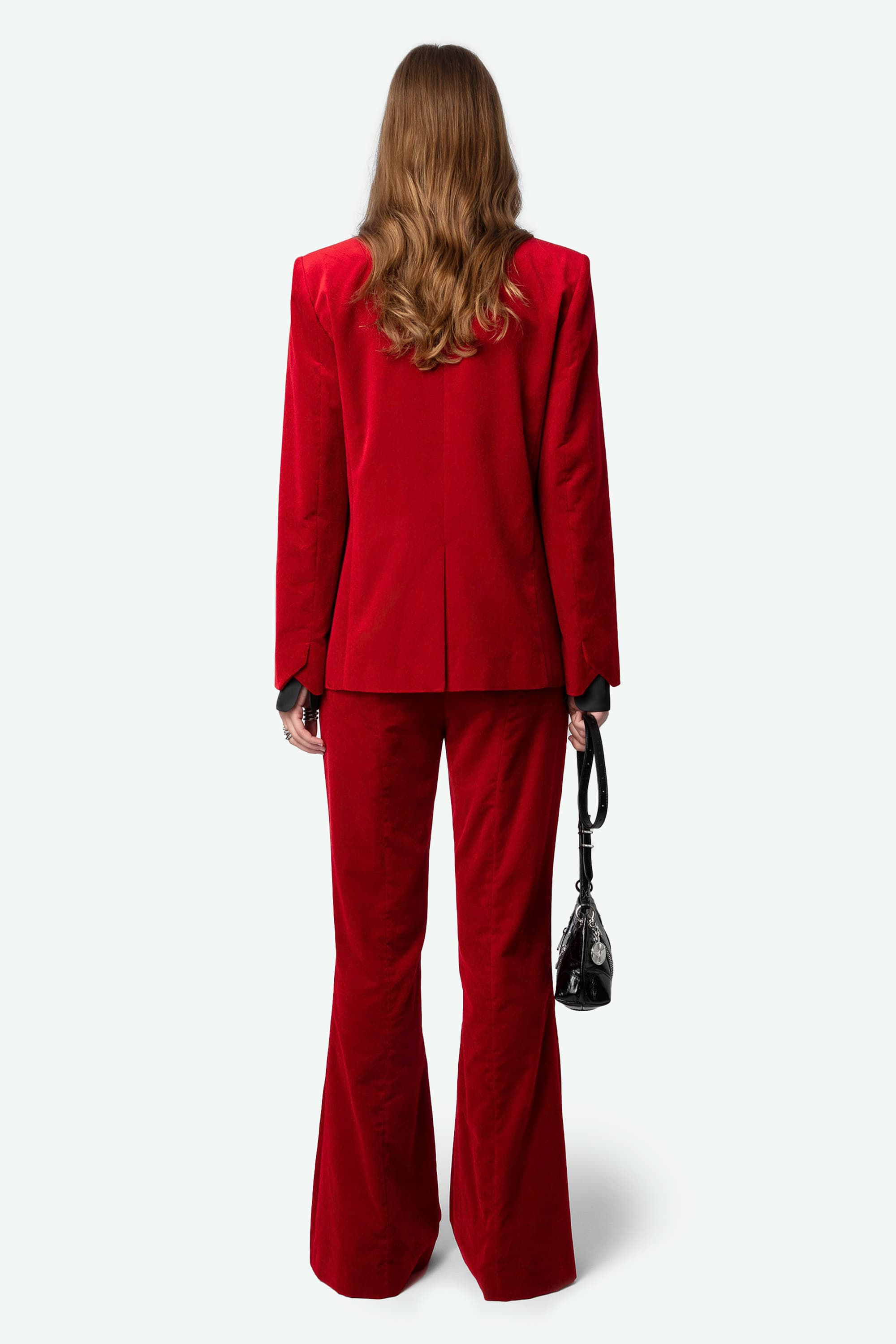 Vavy Velvet Jacket