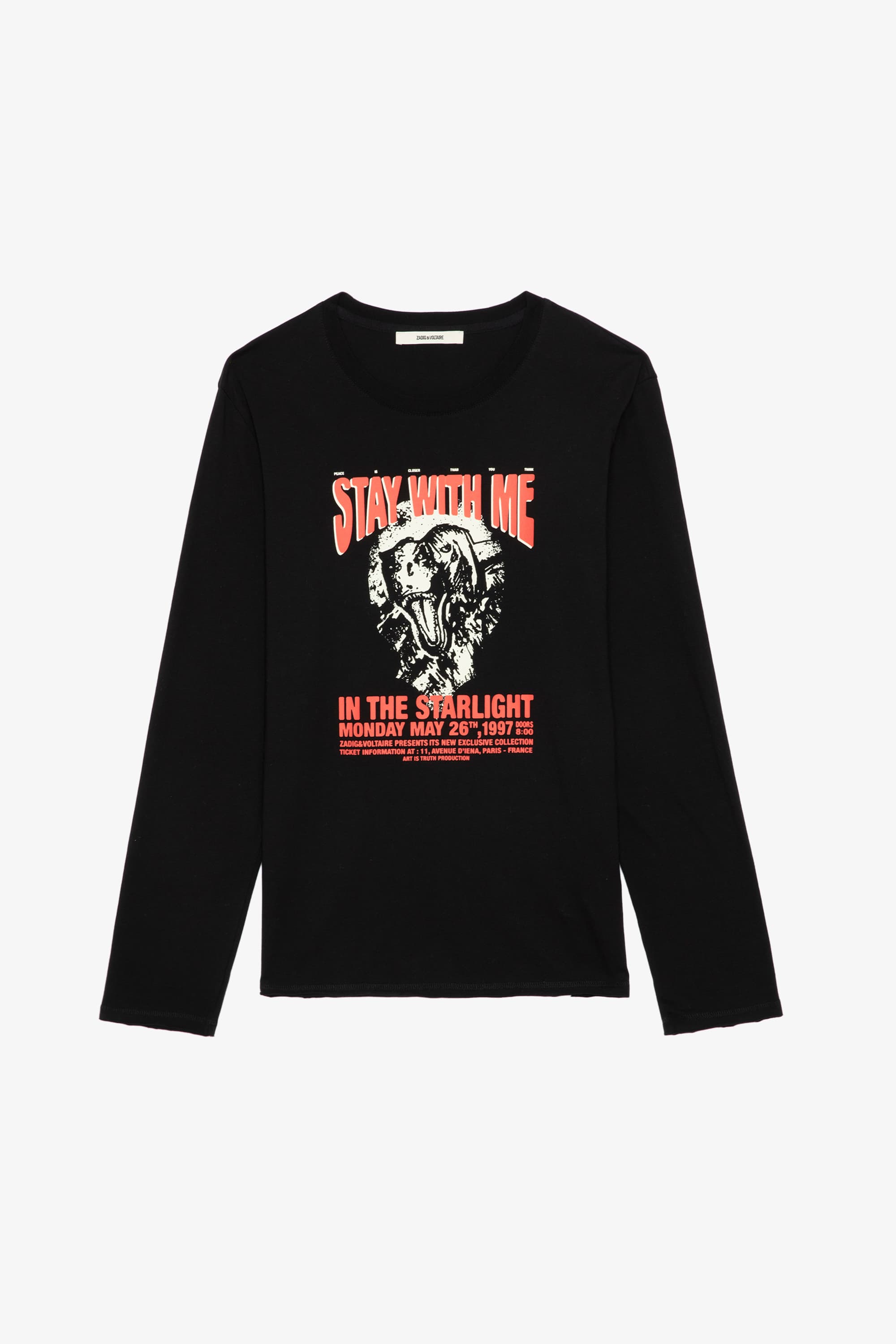 Hector Concert T-shirt
