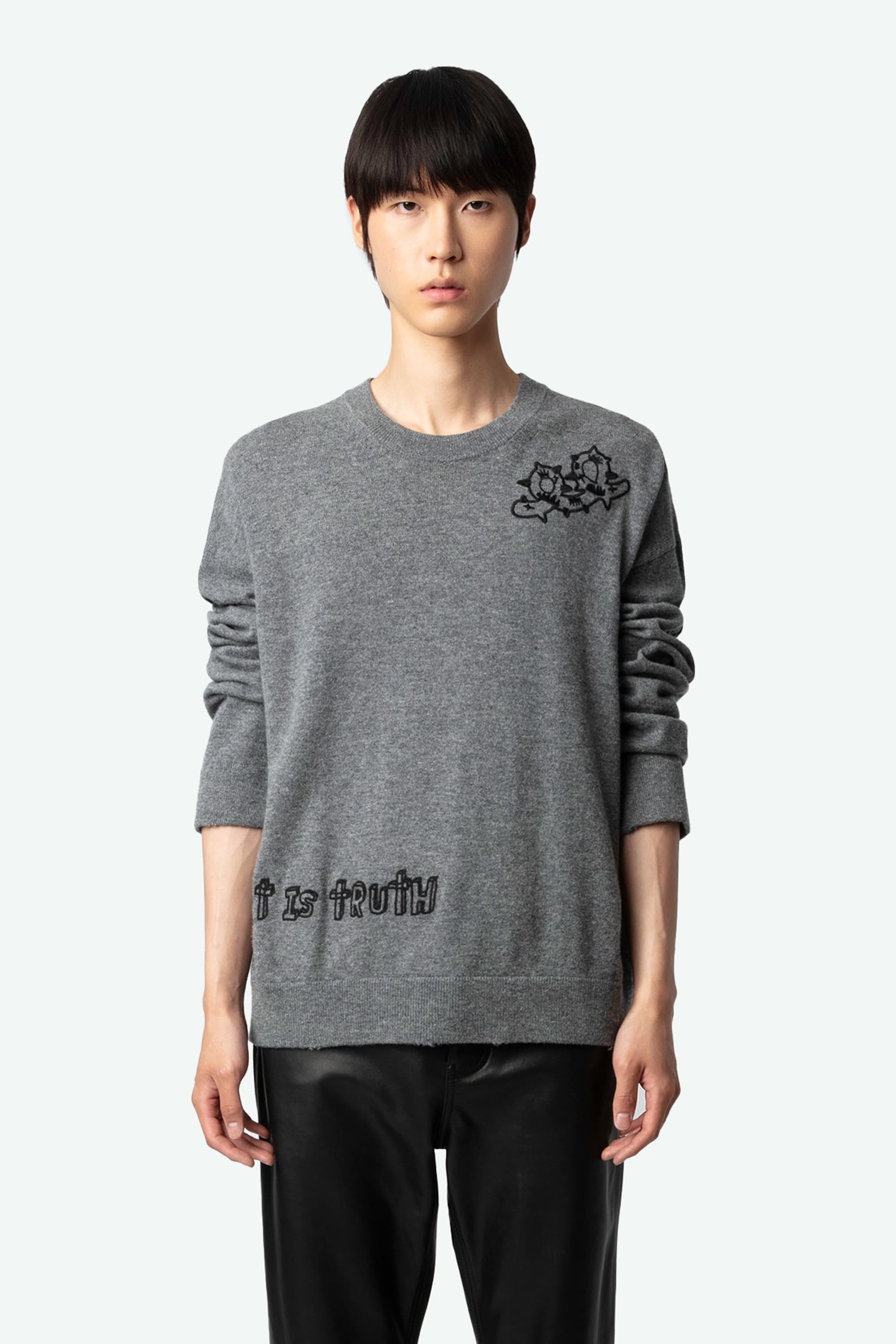 Marko Wool Cashmere Sweater