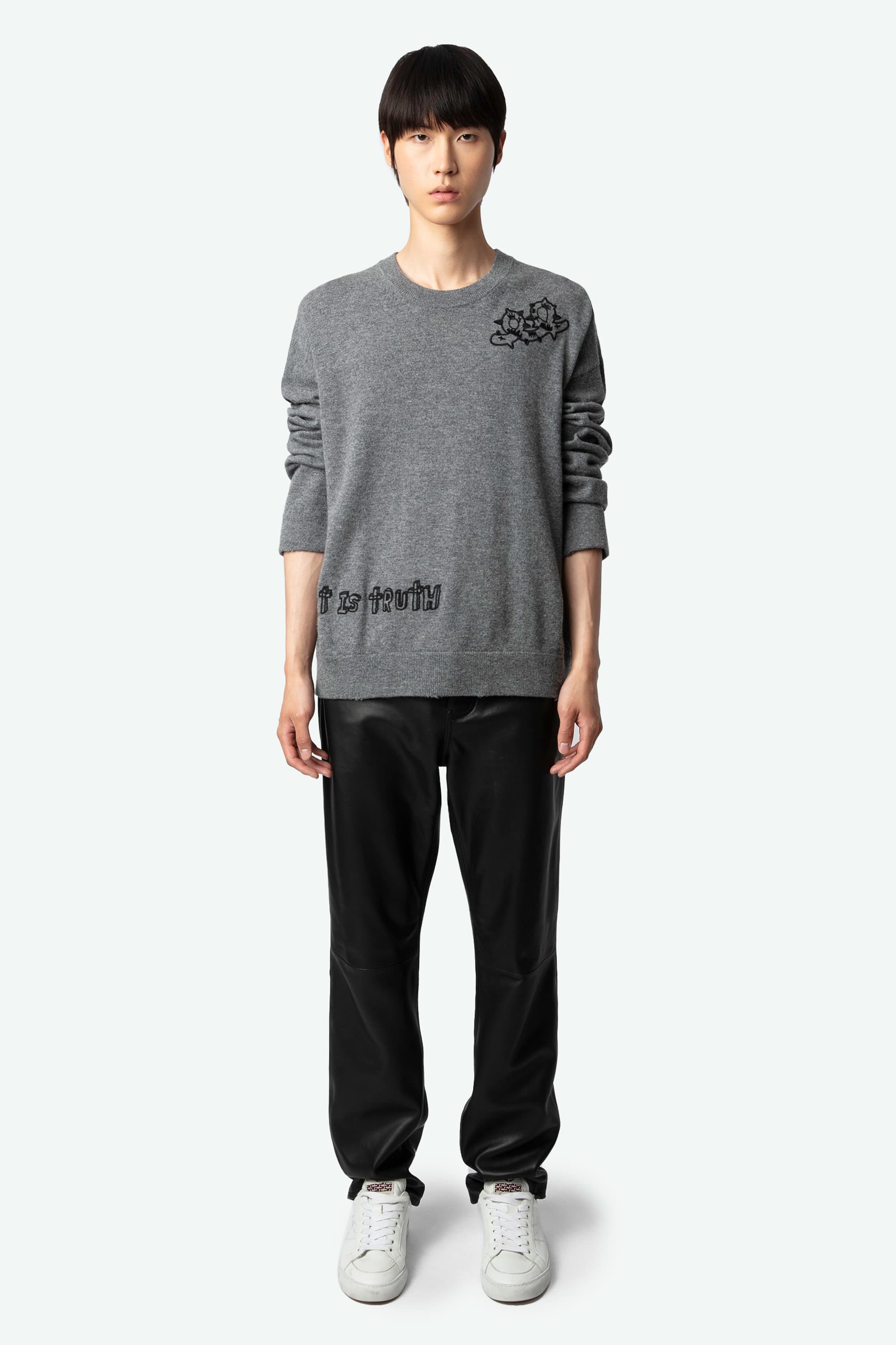 Marko Wool Cashmere Sweater
