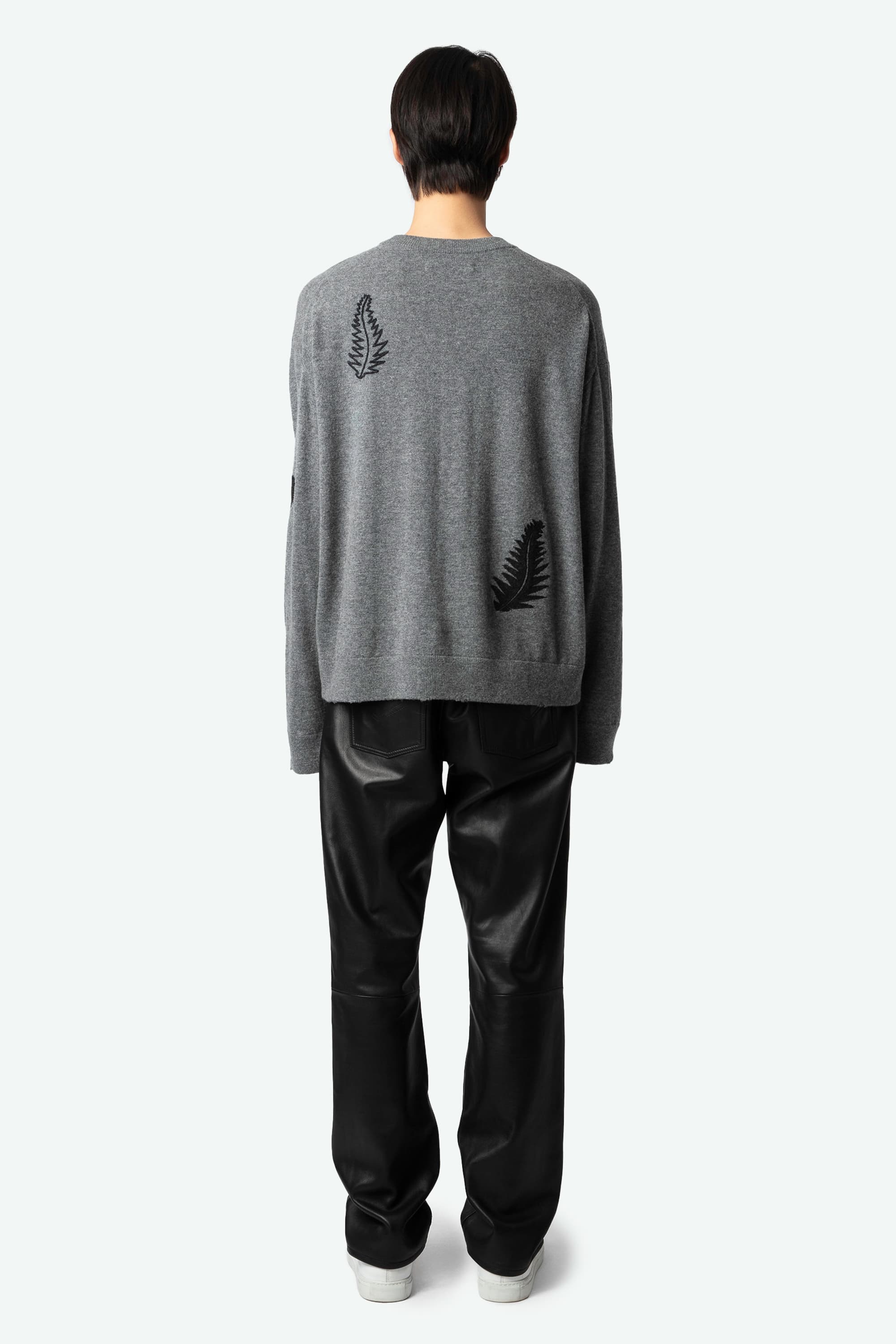 Marko Wool Cashmere Sweater