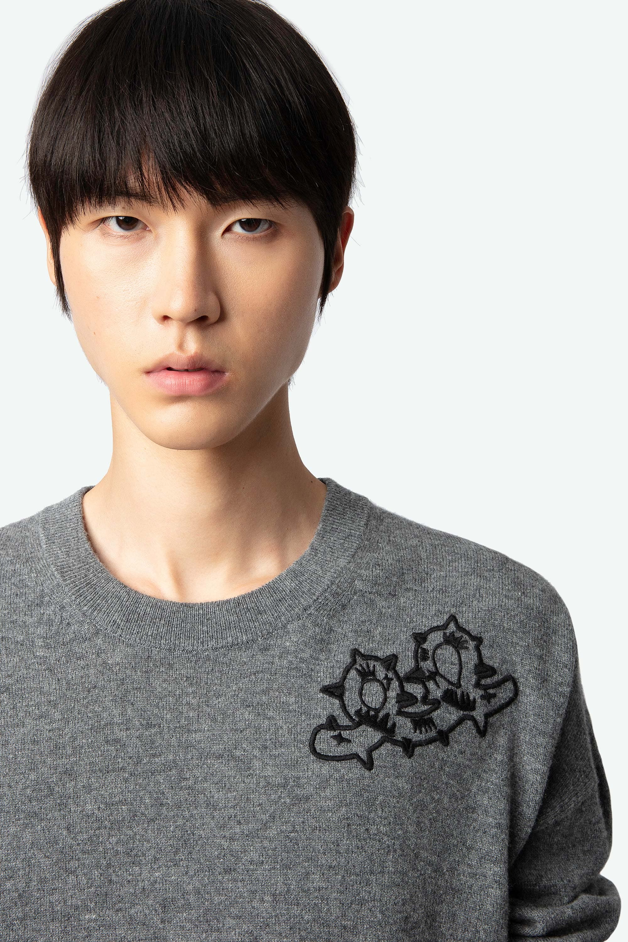 Marko Wool Cashmere Sweater