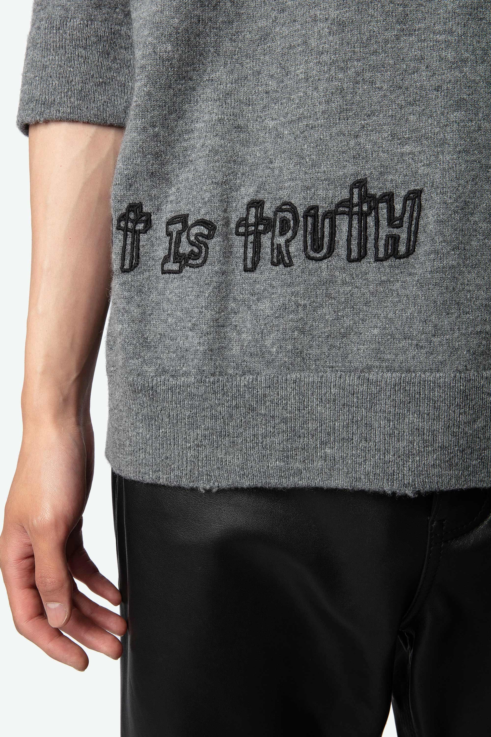 Marko Wool Cashmere Sweater