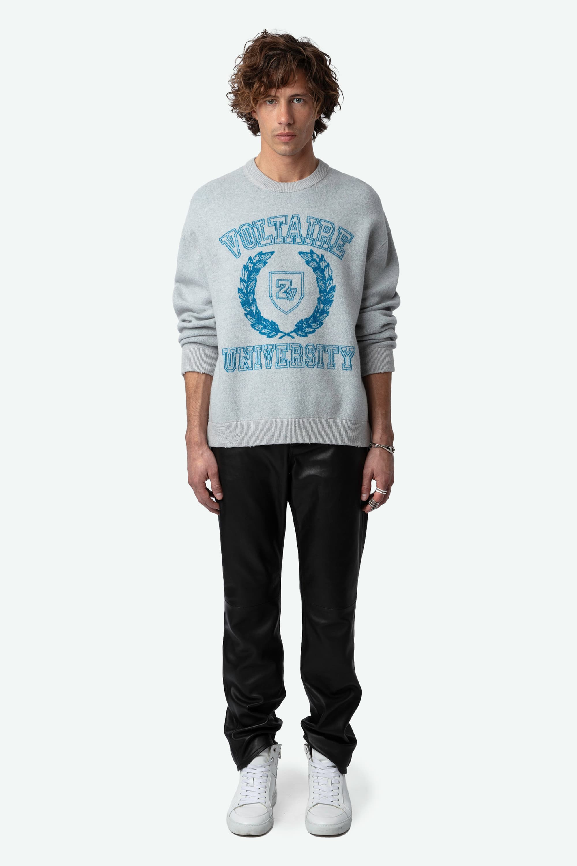 Marko Wool Sweater