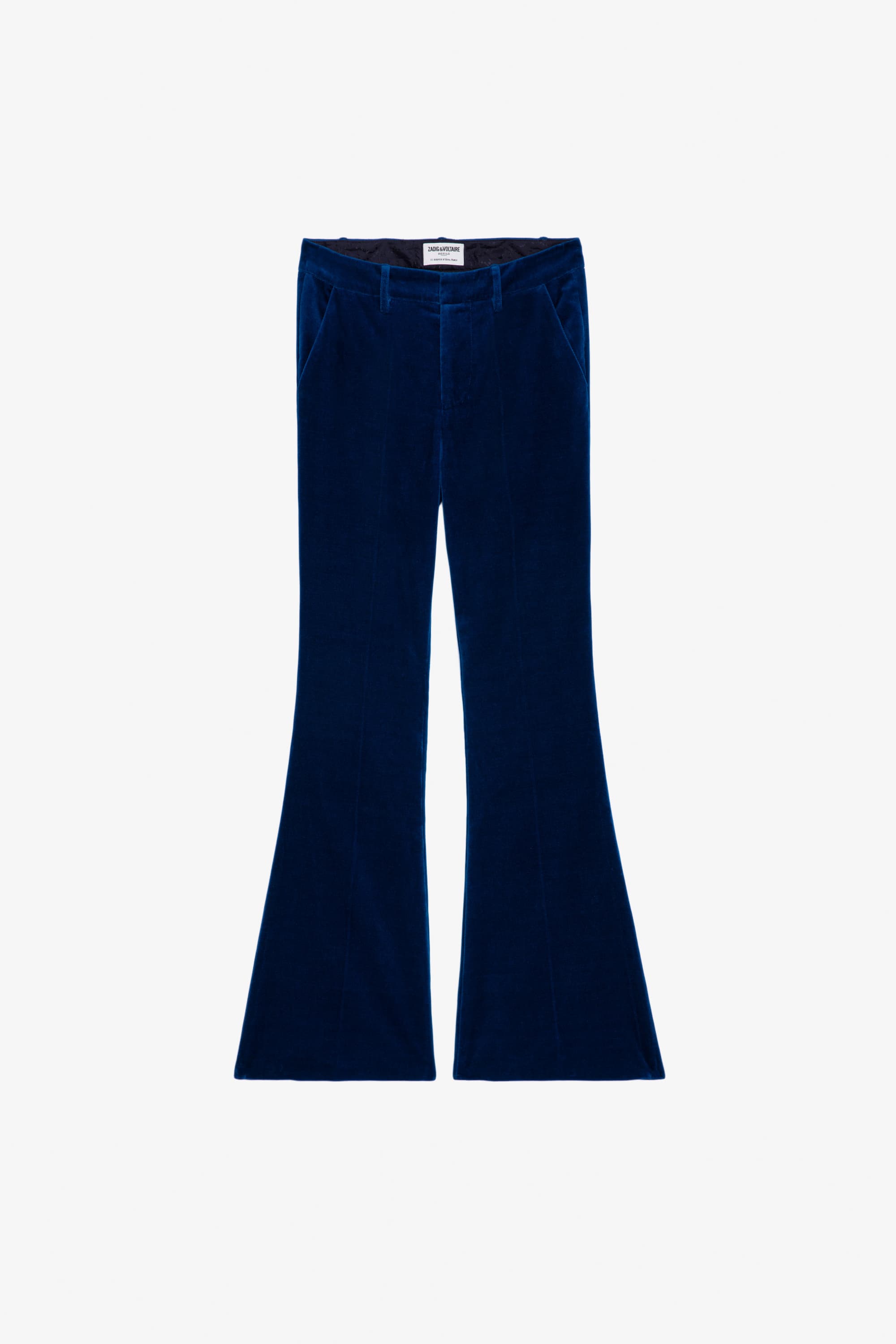 Prevy Velvet Pants