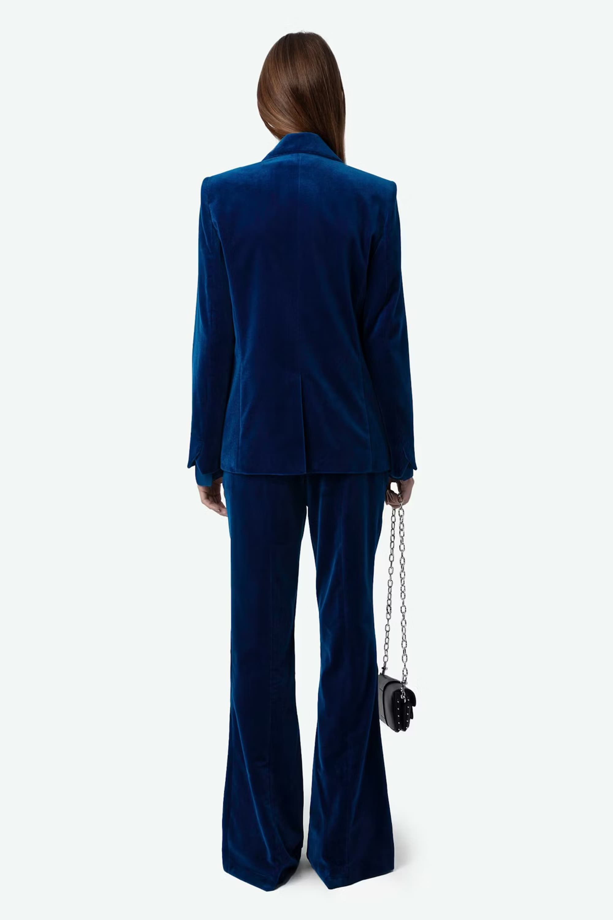 Vavy Velvet Jacket
