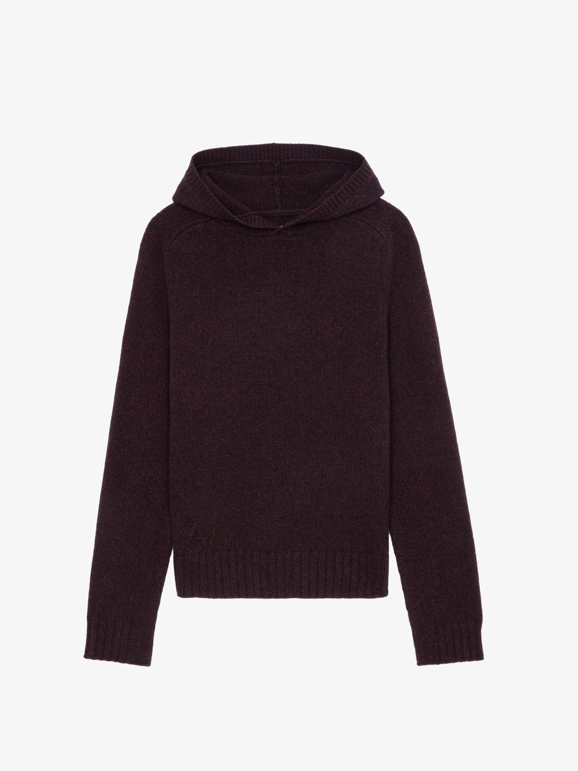 Jordin Arrow Wool Sweater