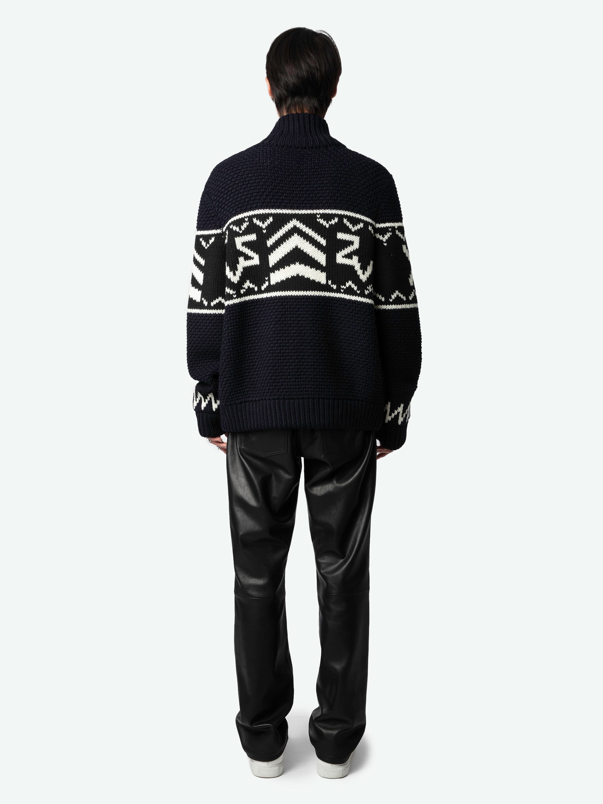 Christophe Cardigan