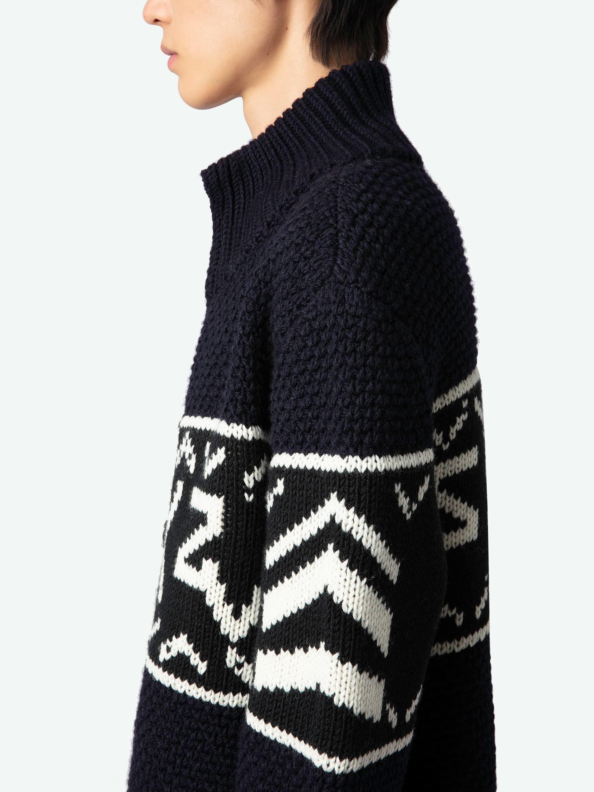 Christophe Cardigan