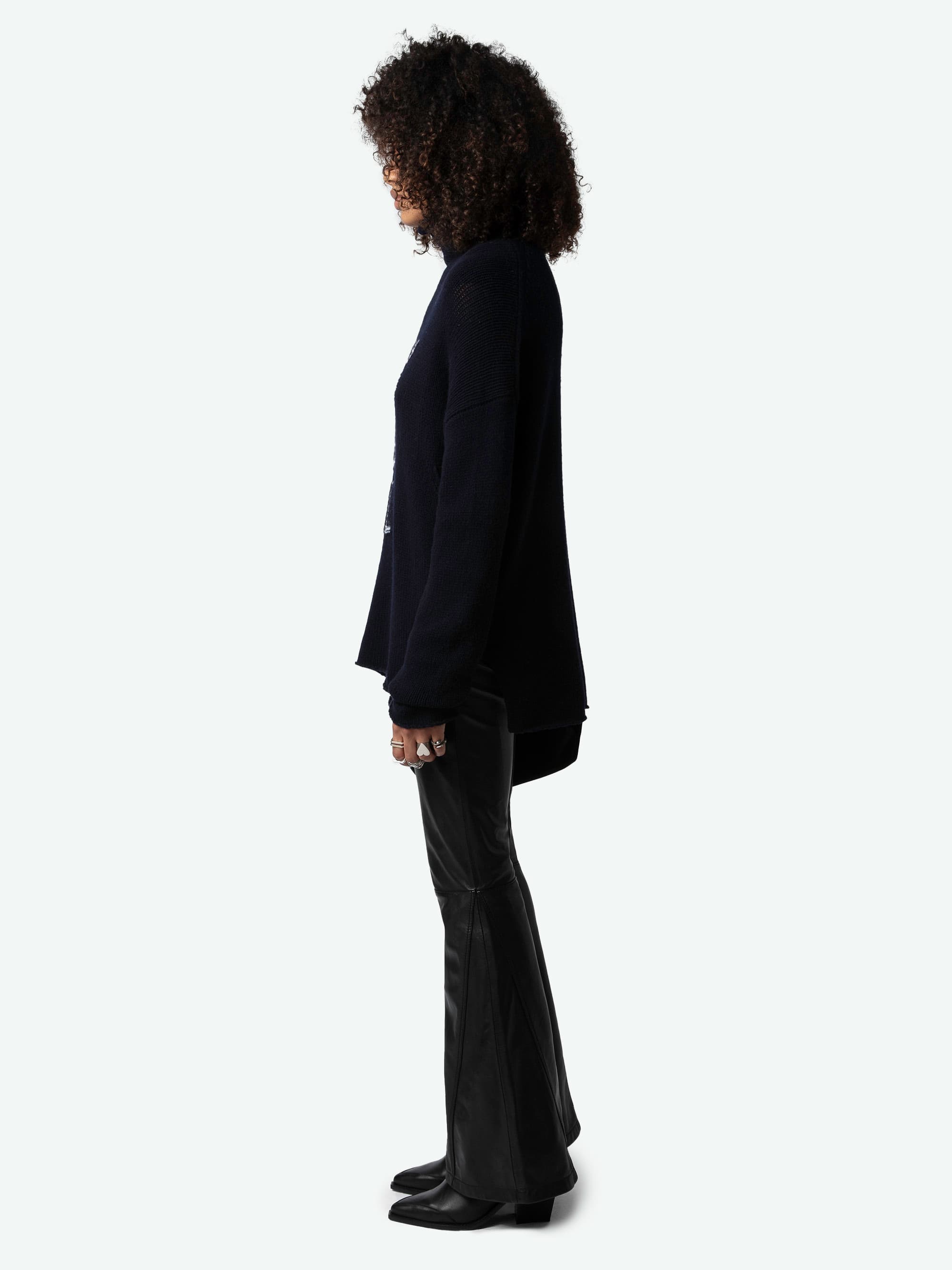 Almy Wool Sweater