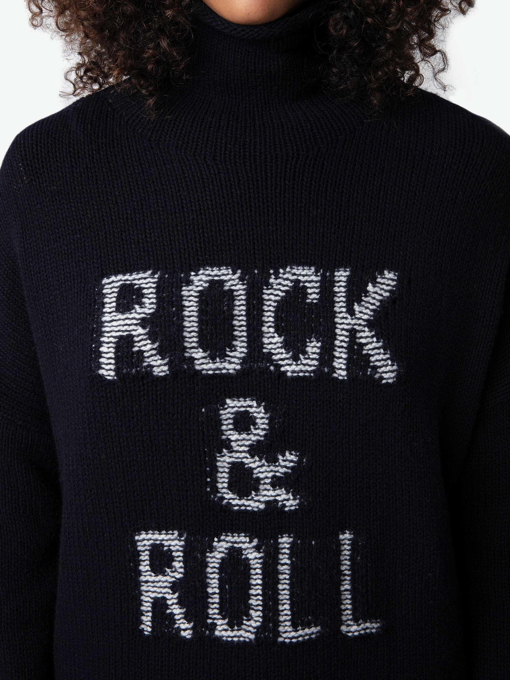 Almy Wool Sweater