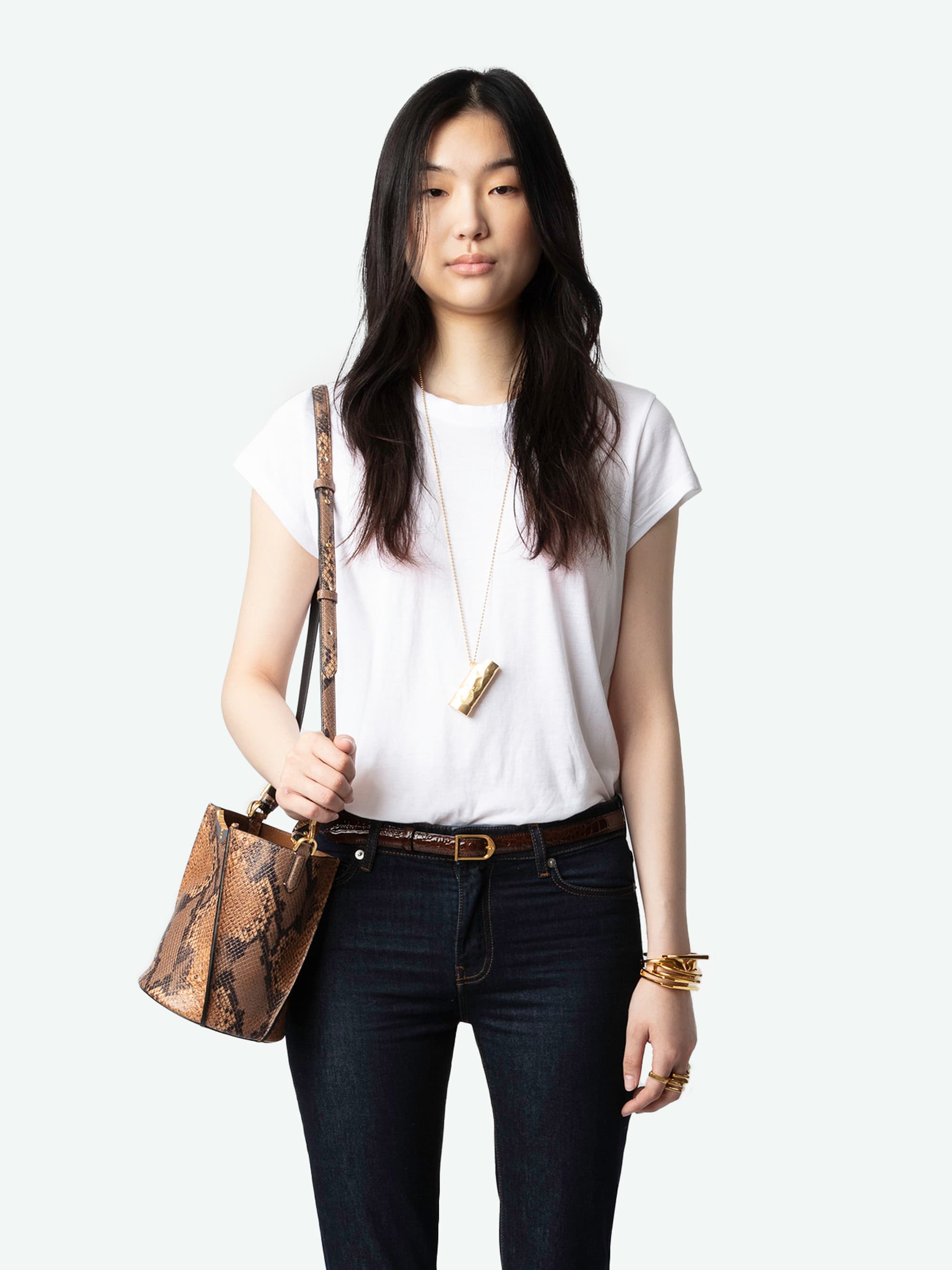 Eclipse Denim Pants