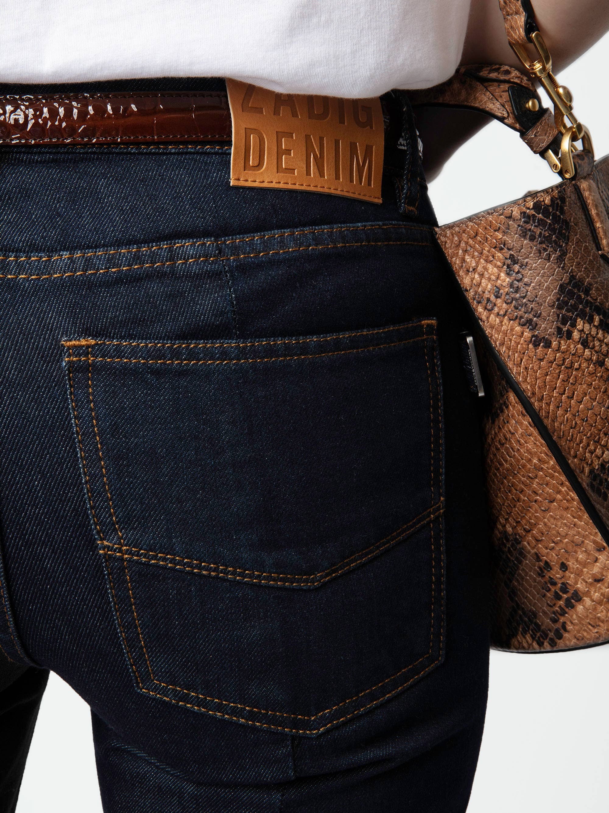 Eclipse Denim Pants