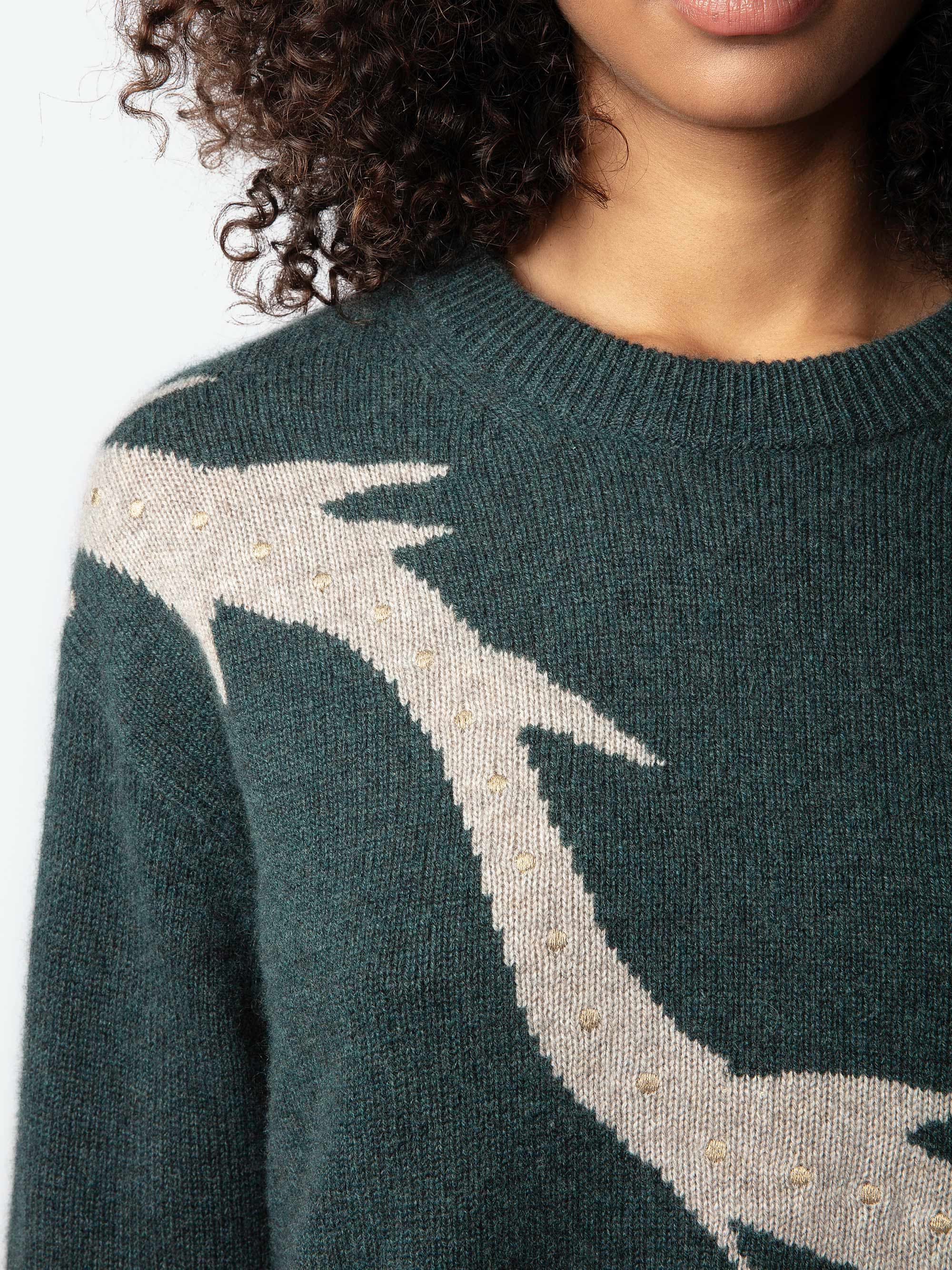 Markus Cashmere Sweater