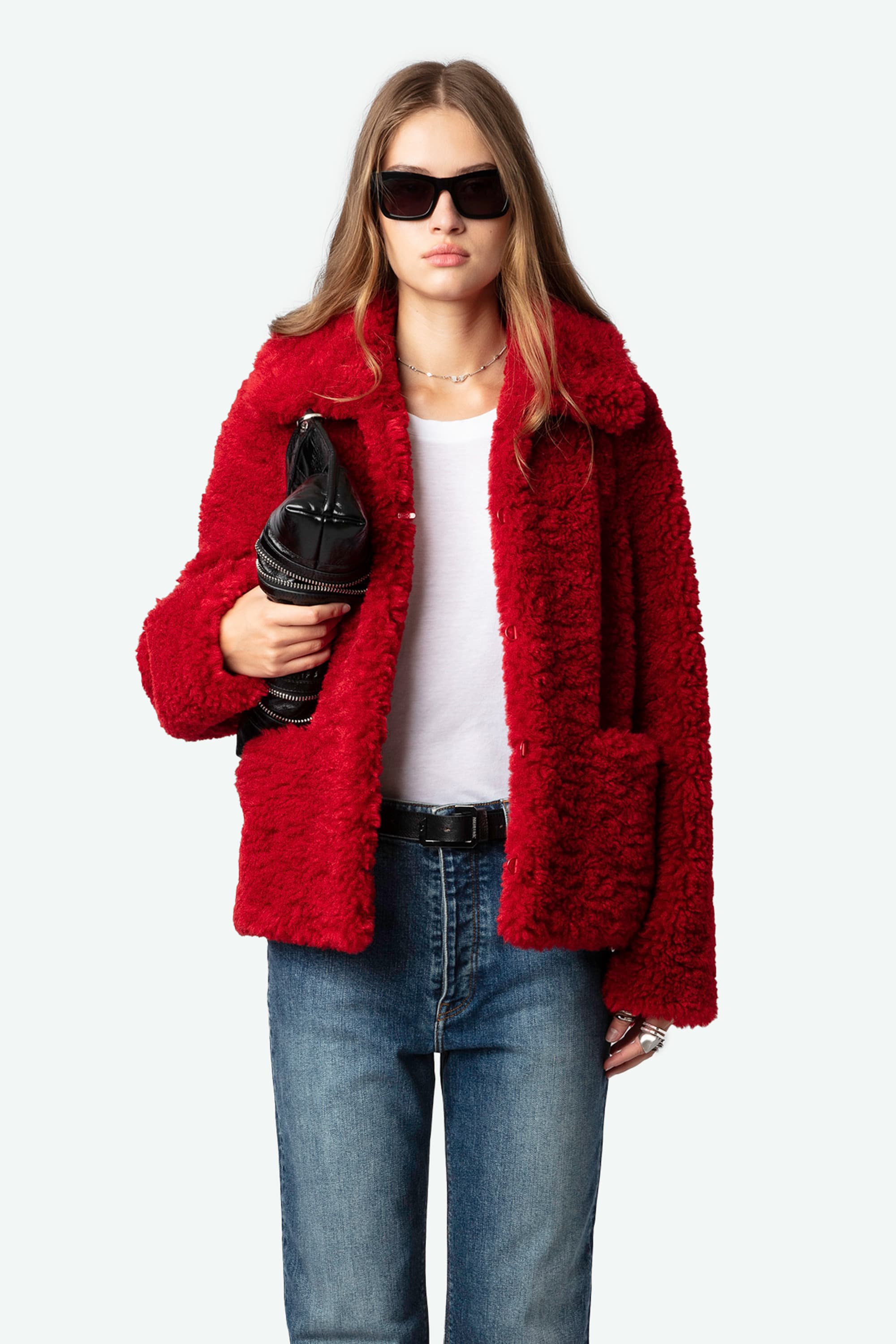 Fred Fur Coat