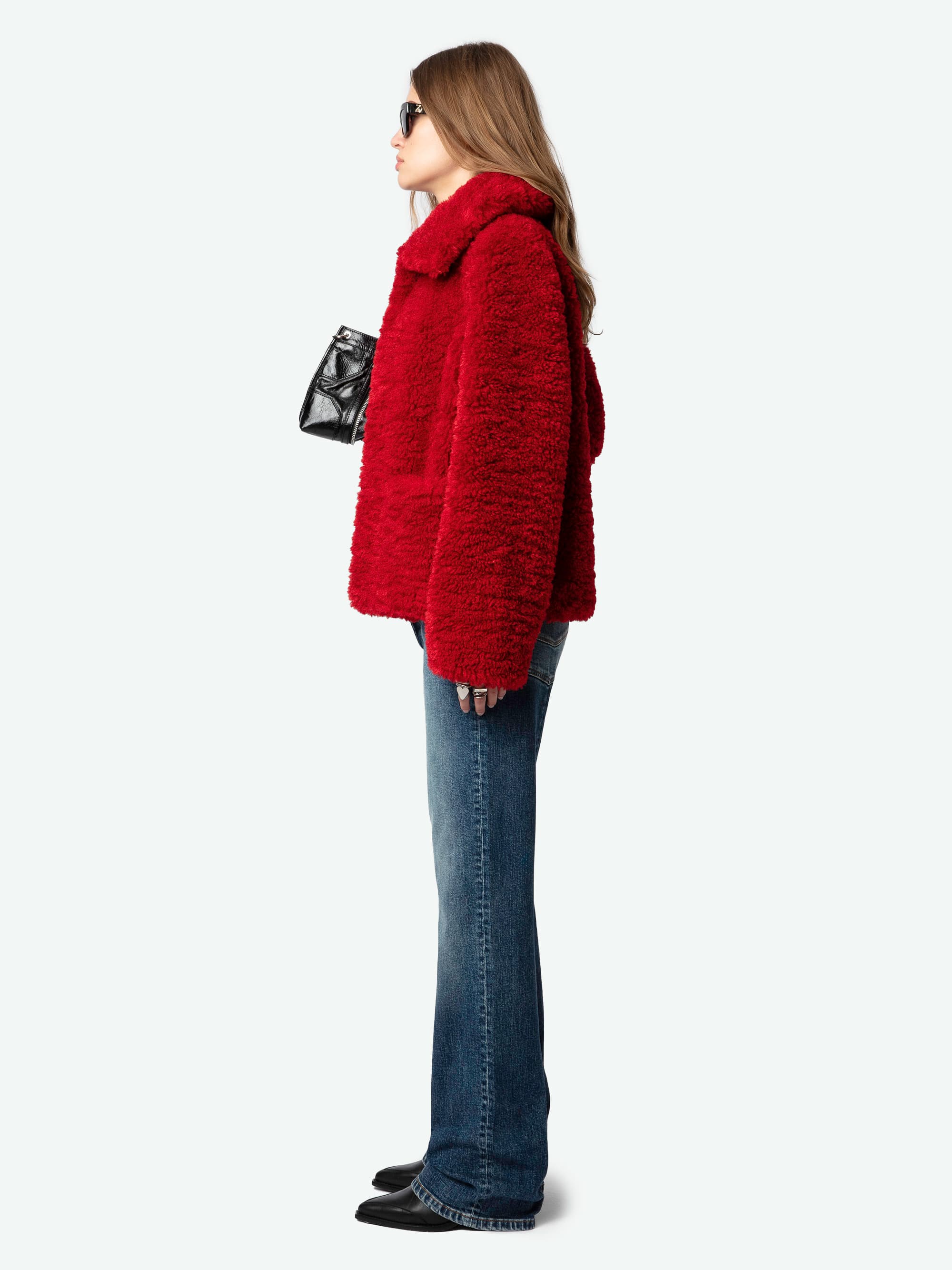 Fred Fur Coat