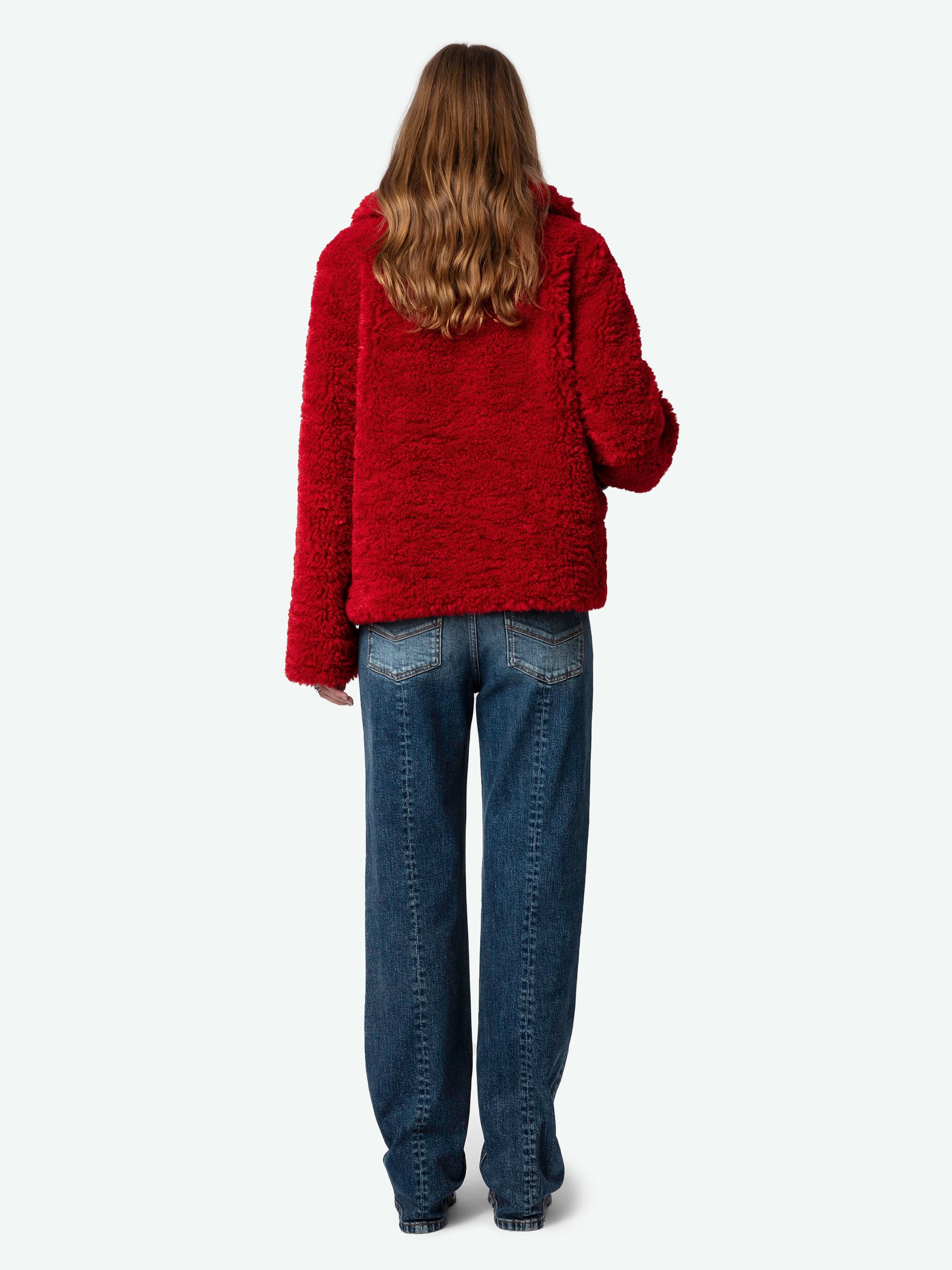 Fred Fur Coat