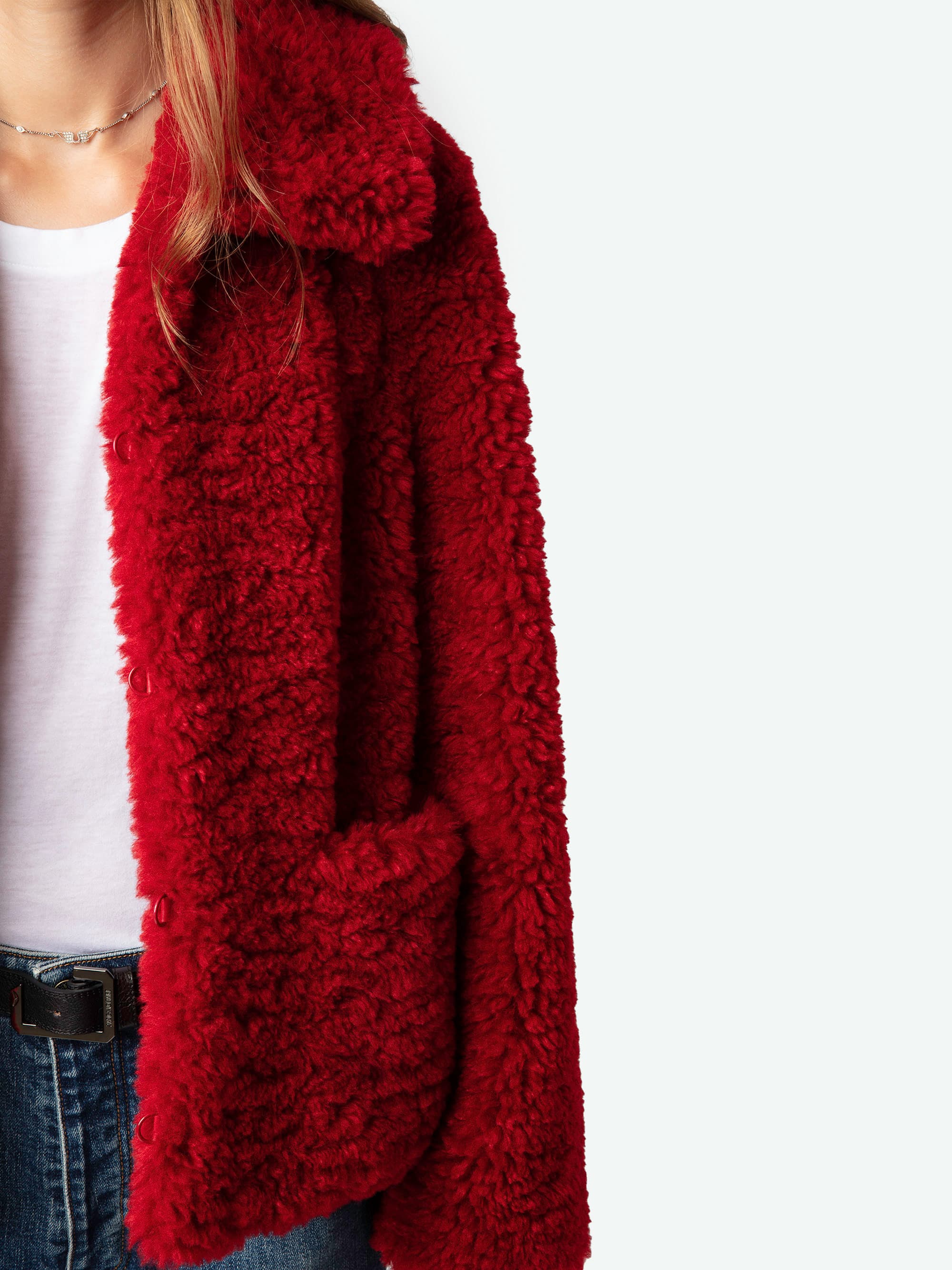 Fred Fur Coat