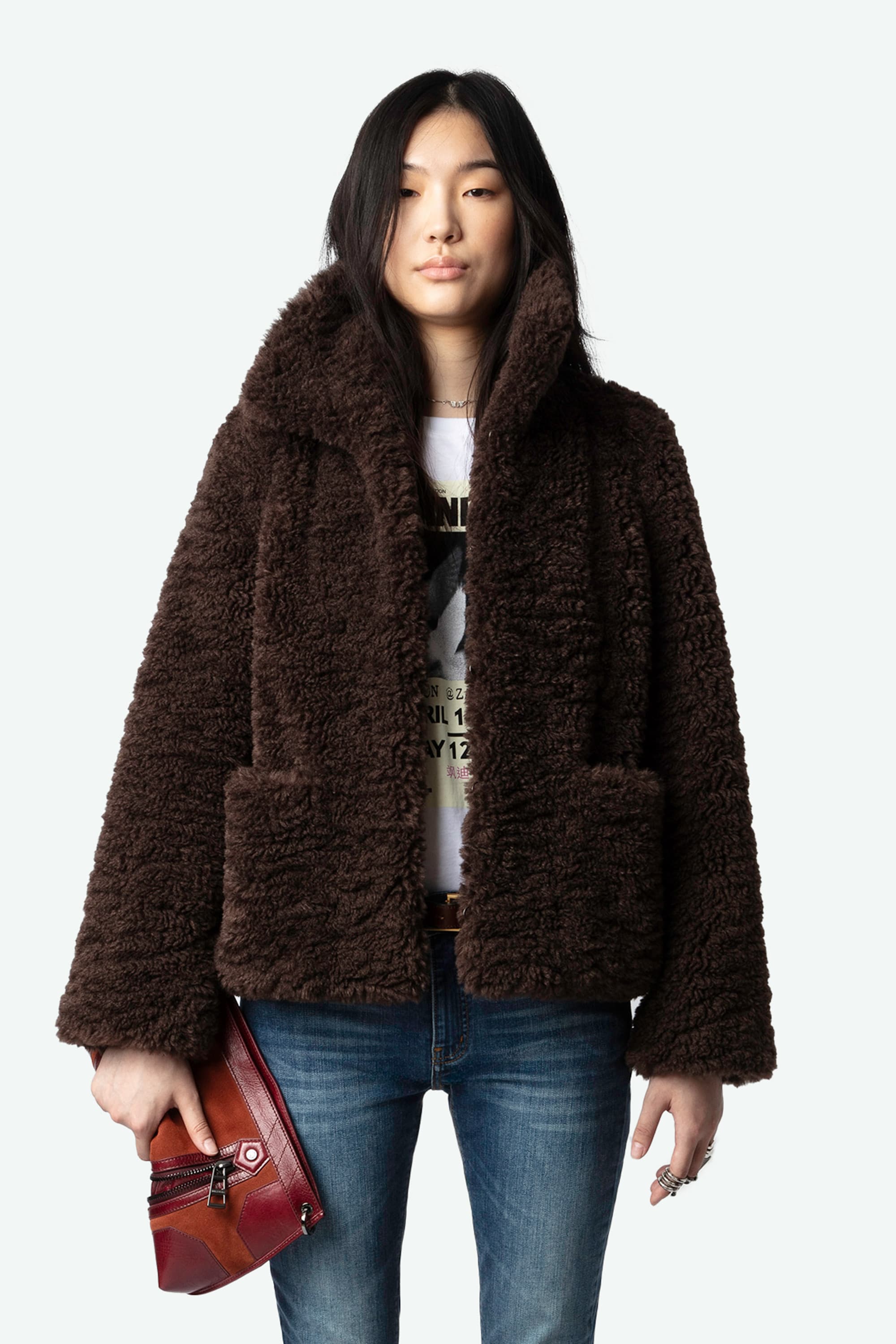 Fred Fur Coat