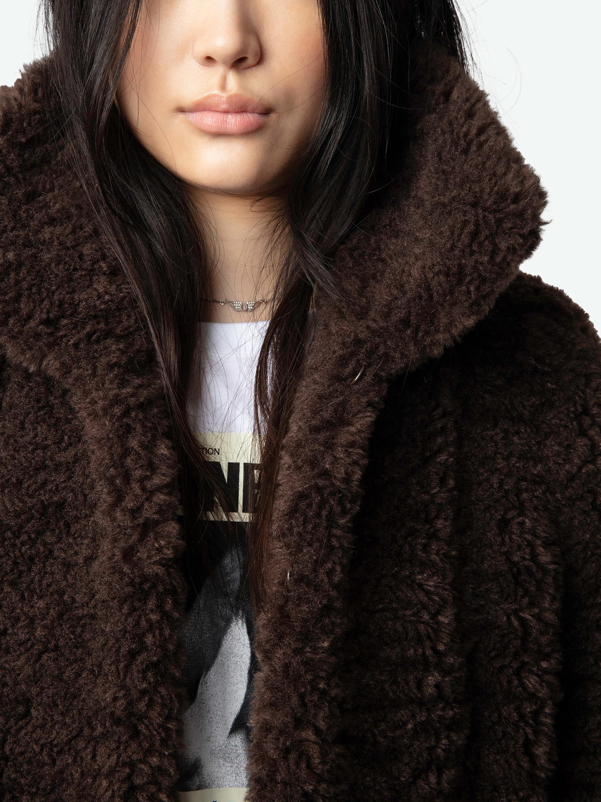 Fred Fur Coat