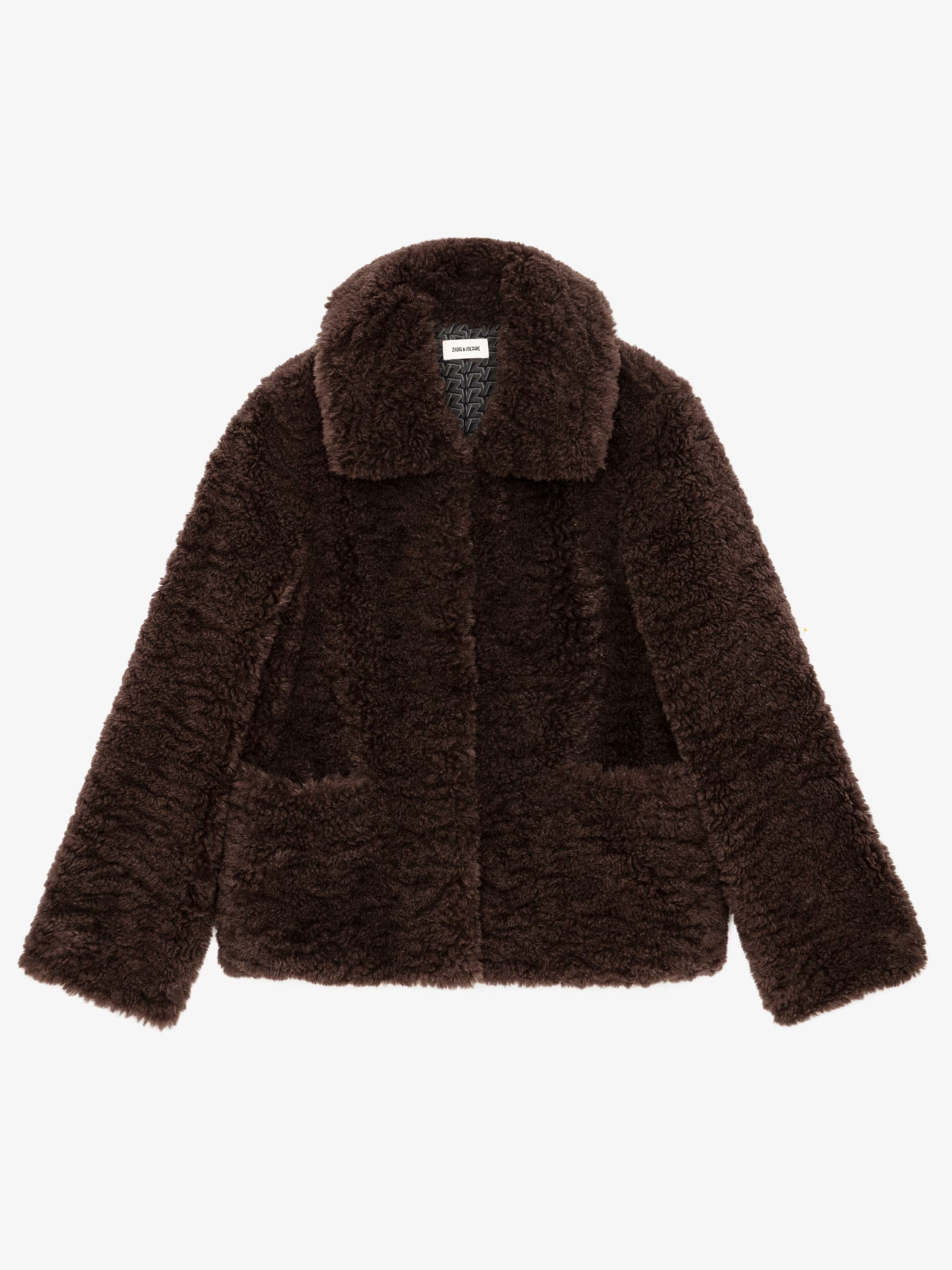 Fred Fur Coat