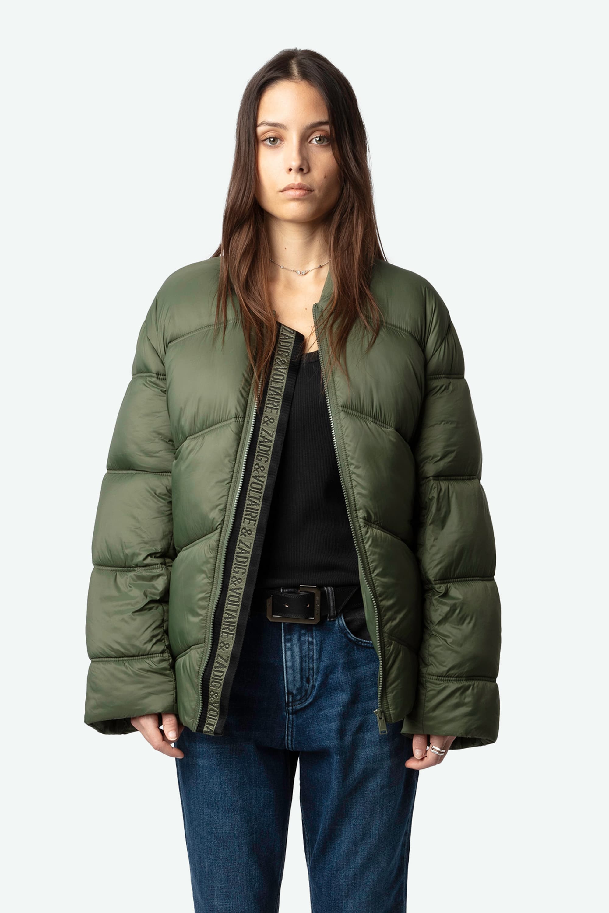 Bony Padded Jacket