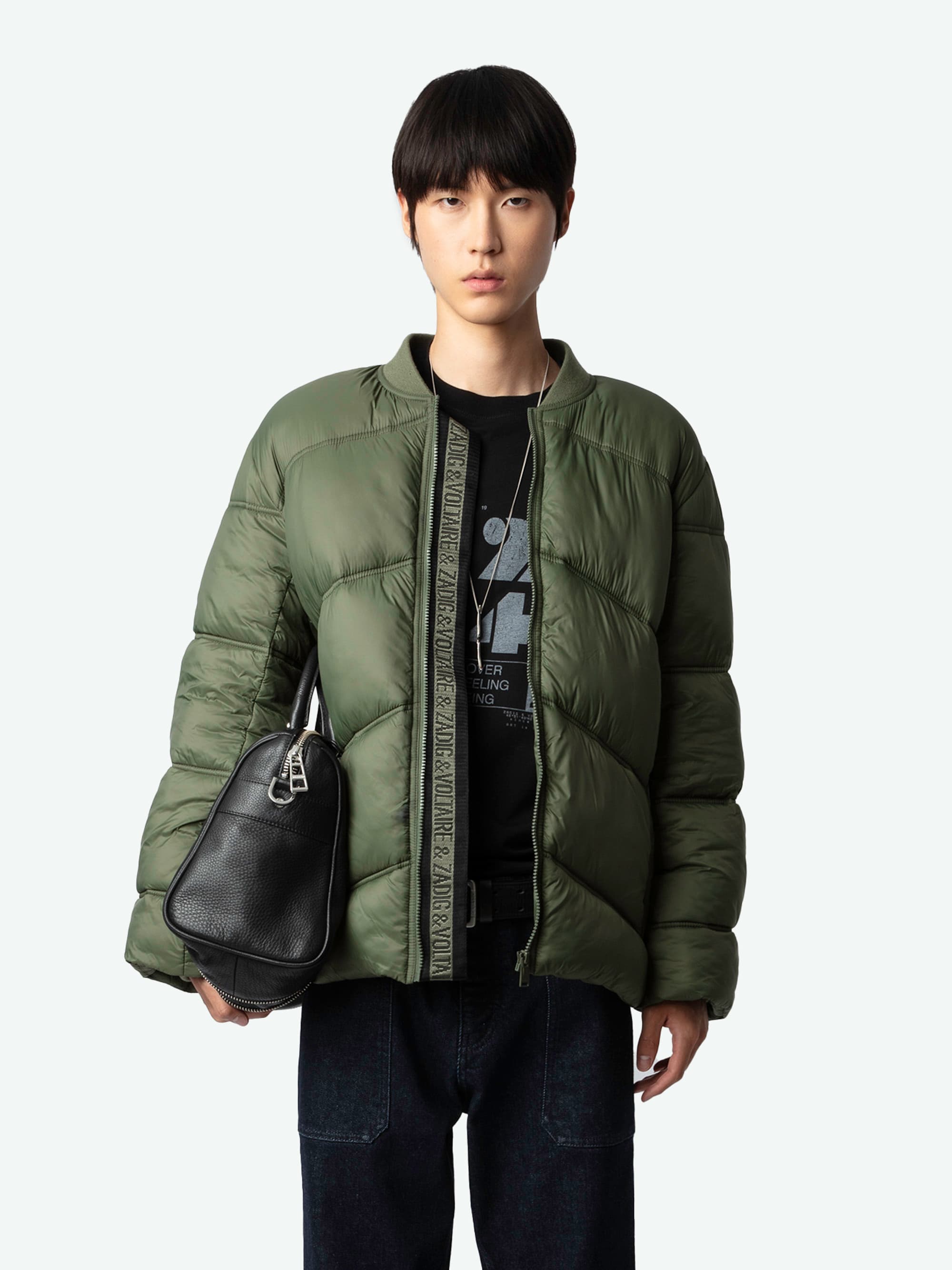 Bony Padded Jacket