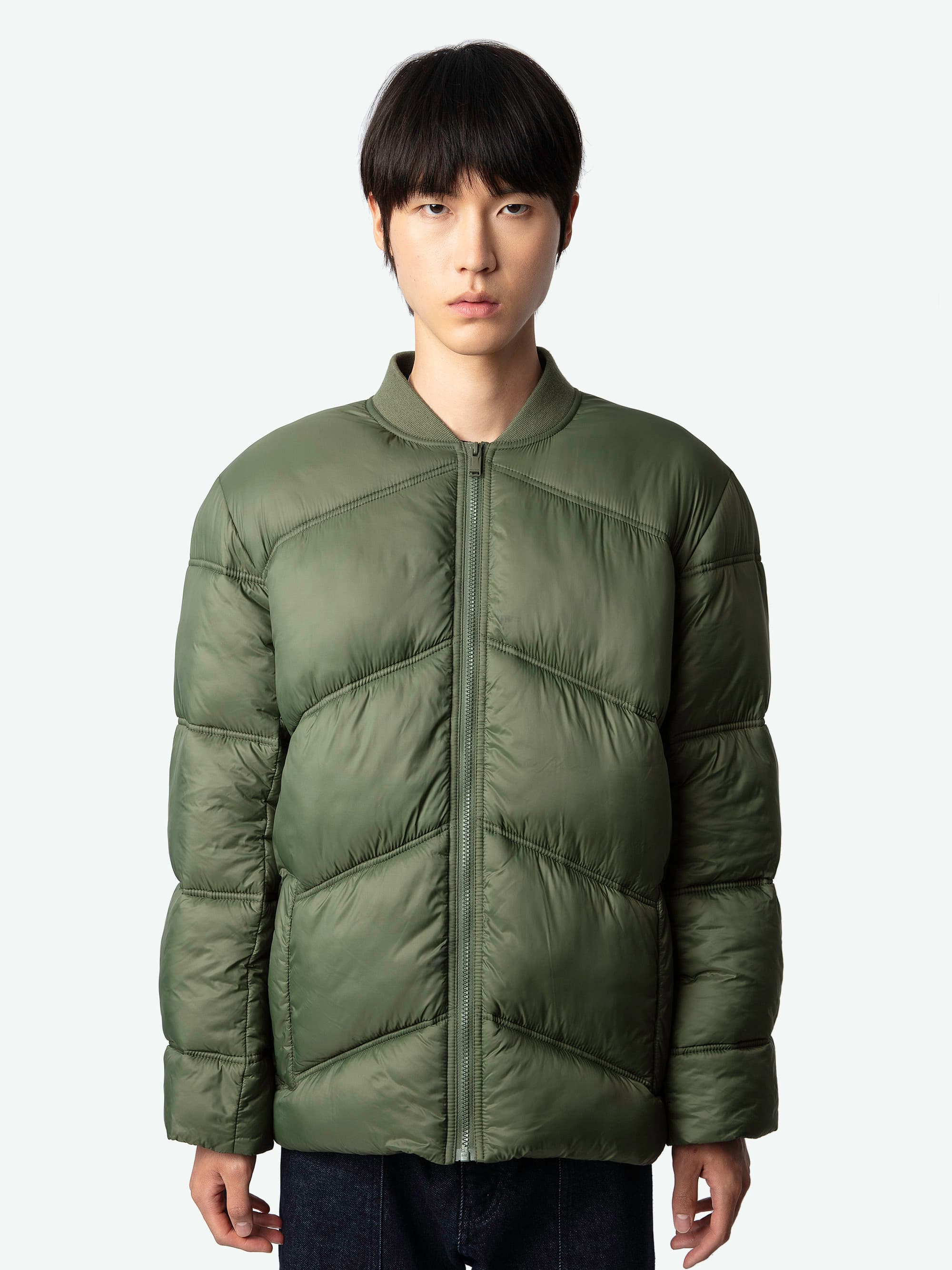 Bony Padded Jacket