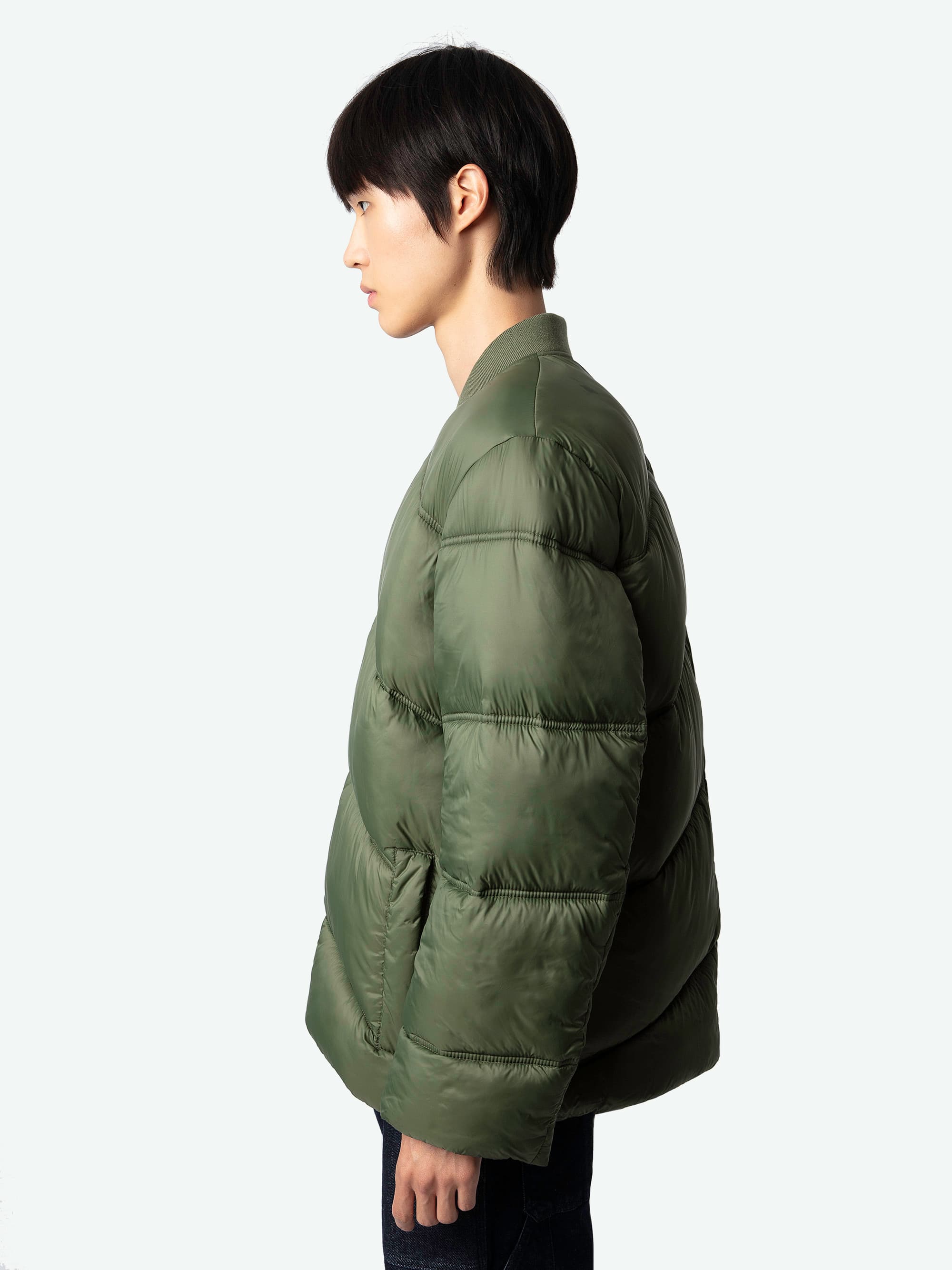 Bony Padded Jacket