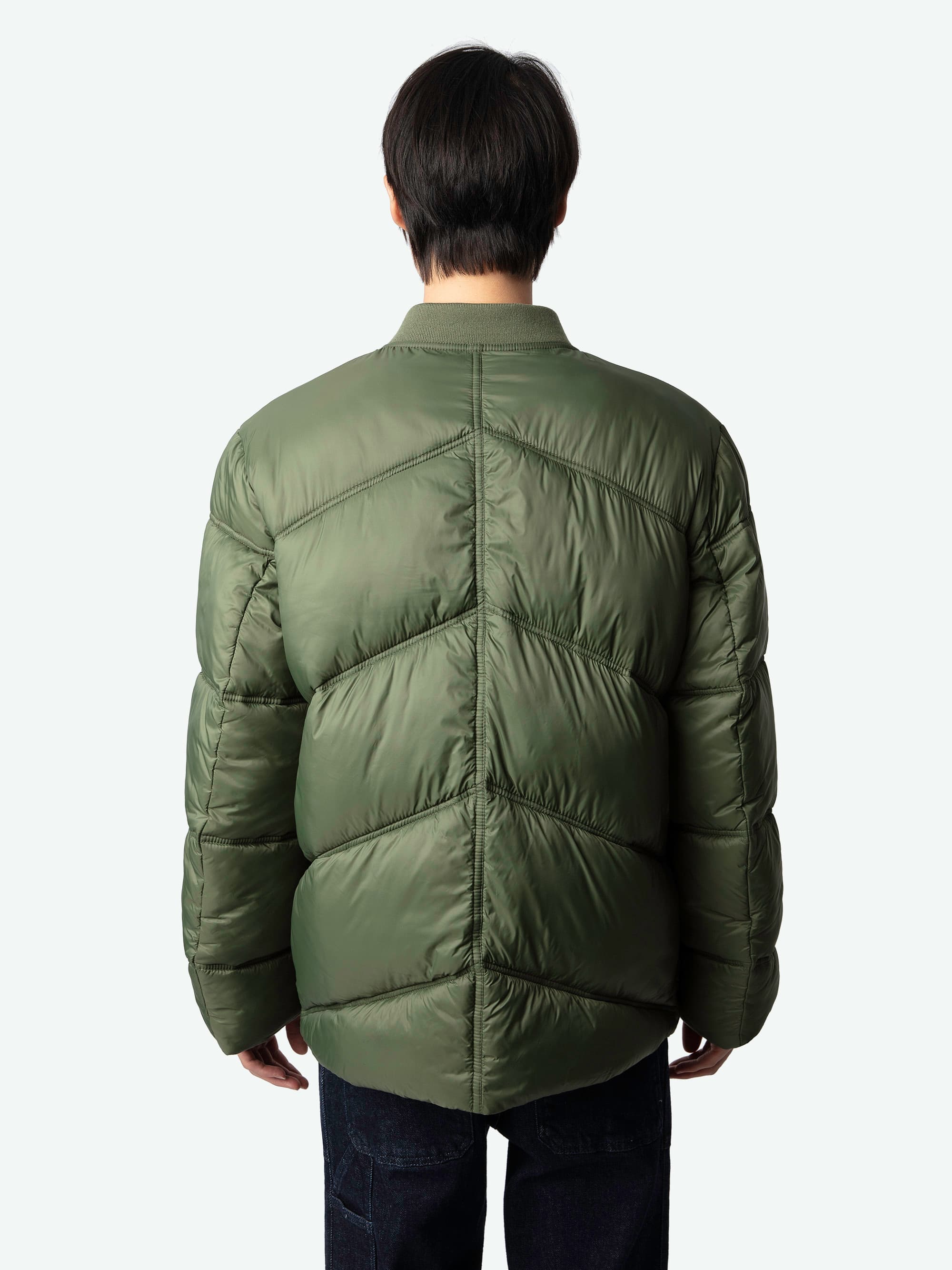 Bony Padded Jacket