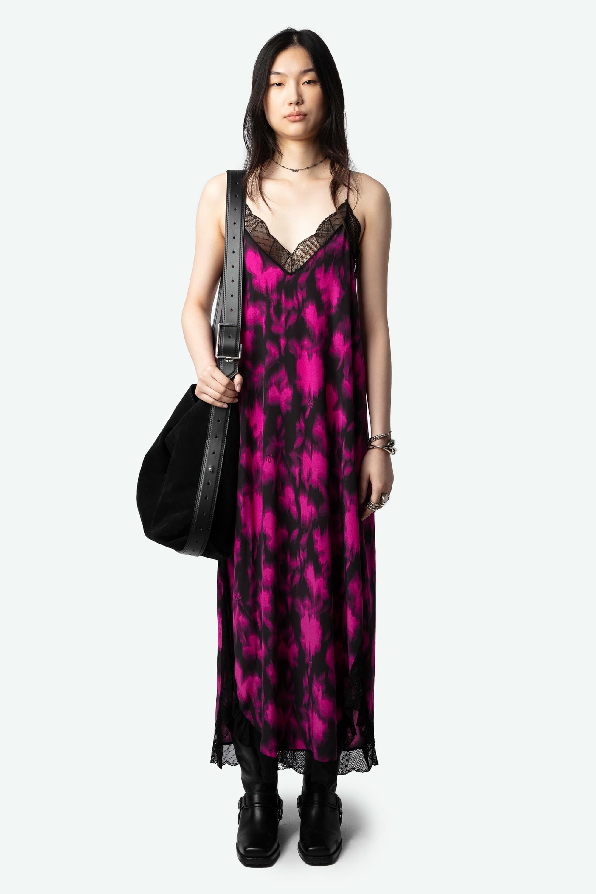 Ristyl Silk Dress