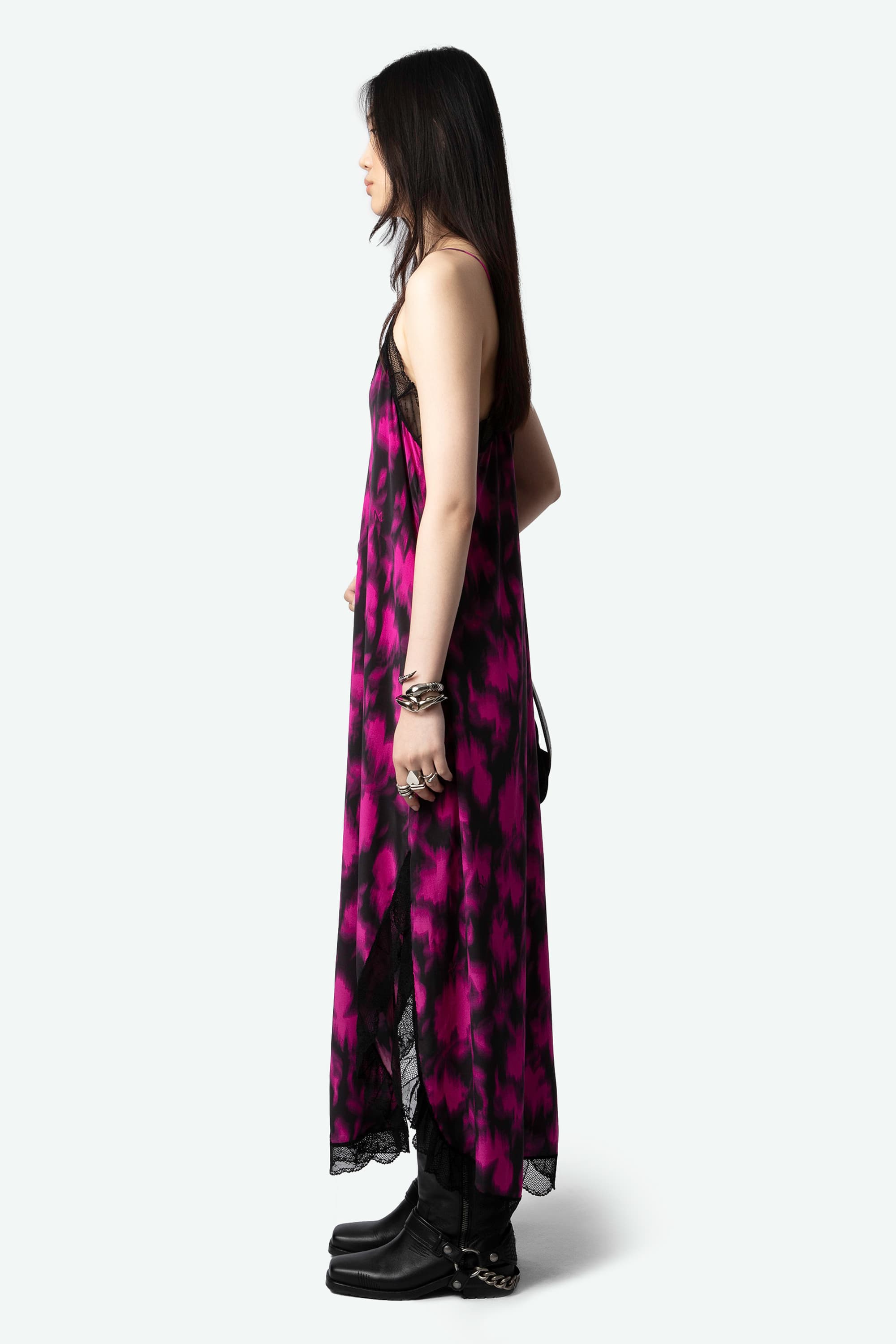 Ristyl Silk Dress