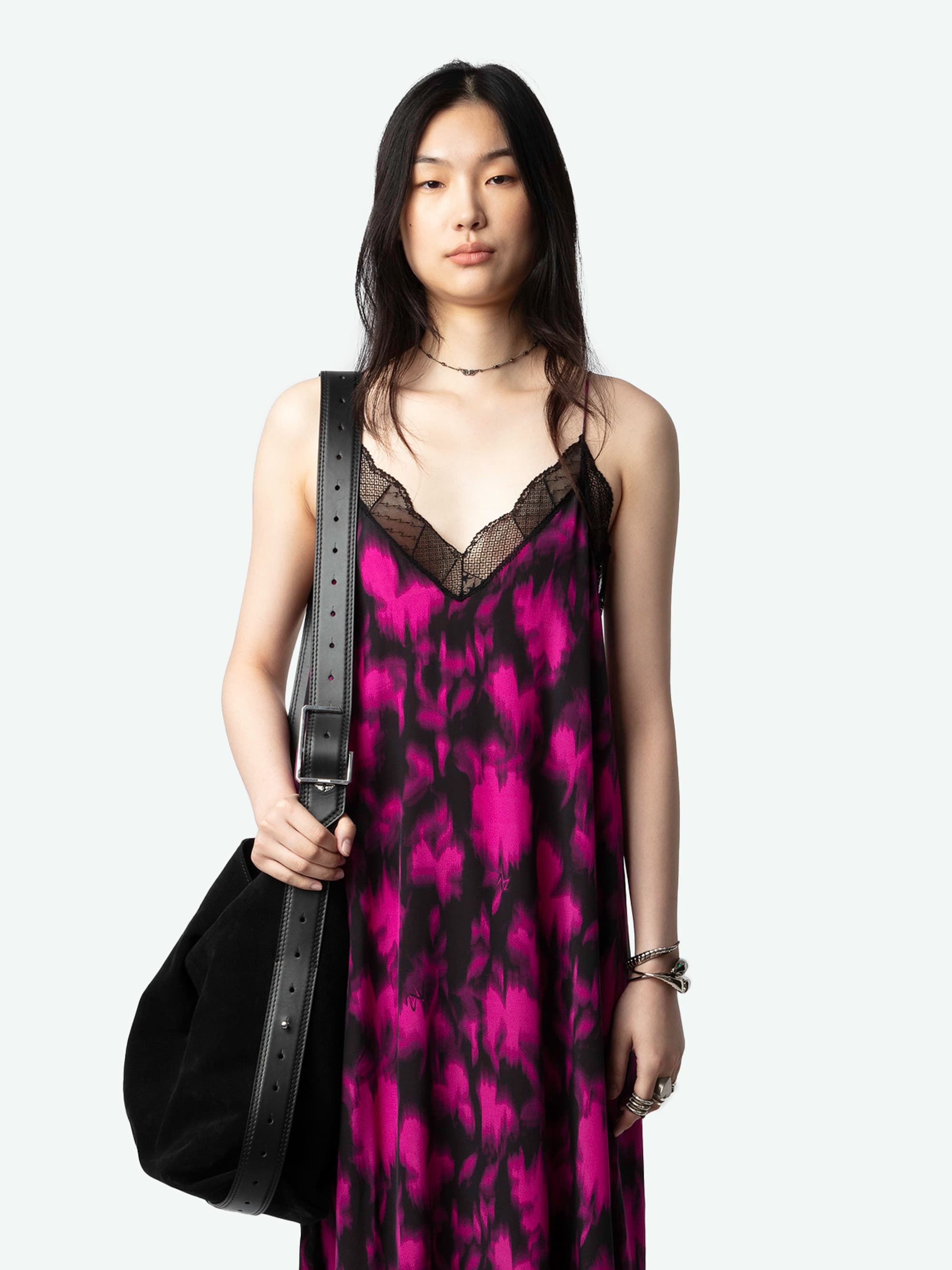 Ristyl Silk Dress