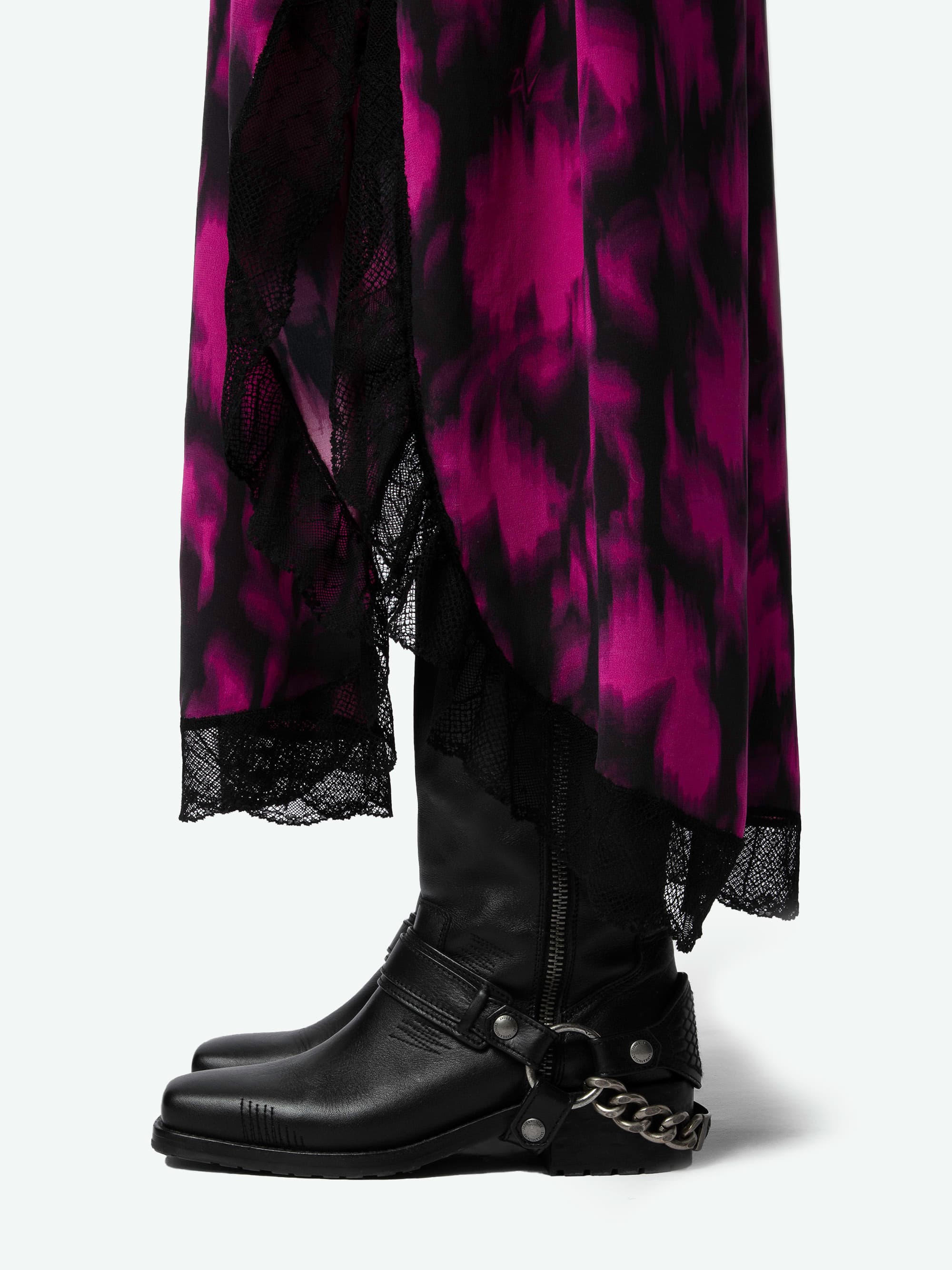 Ristyl Silk Dress
