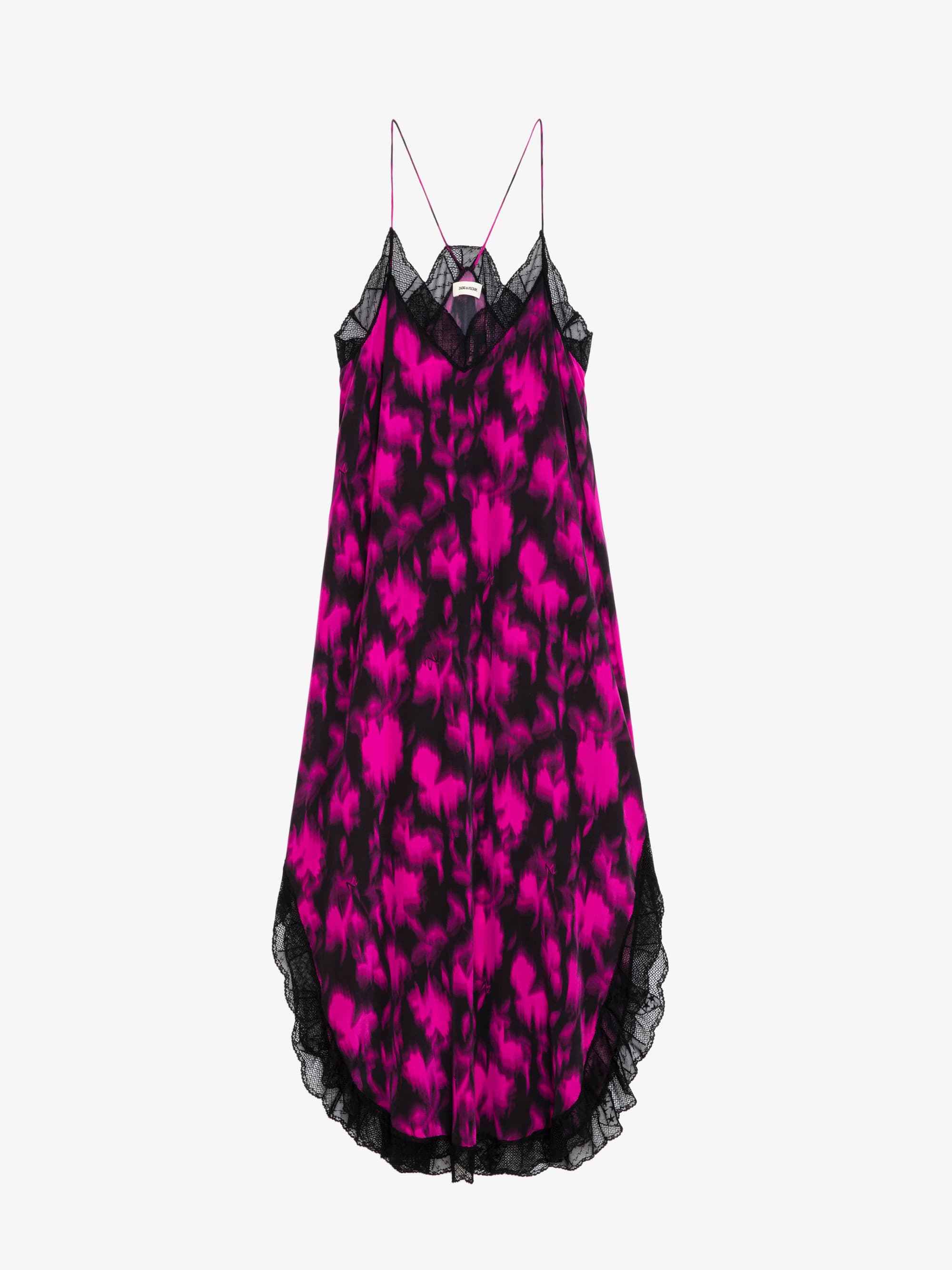 Ristyl Silk Dress