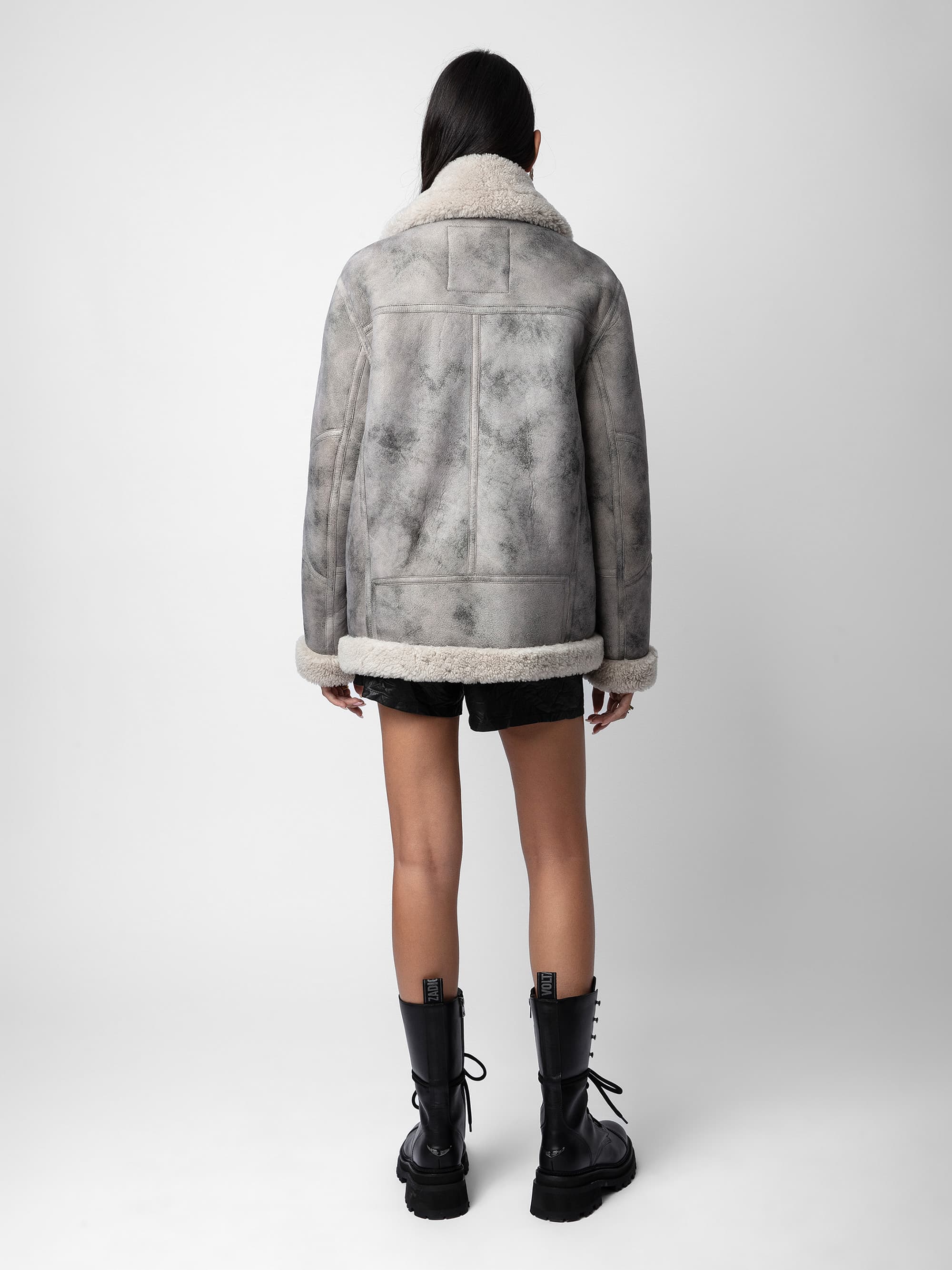 Kain Shearling Coat