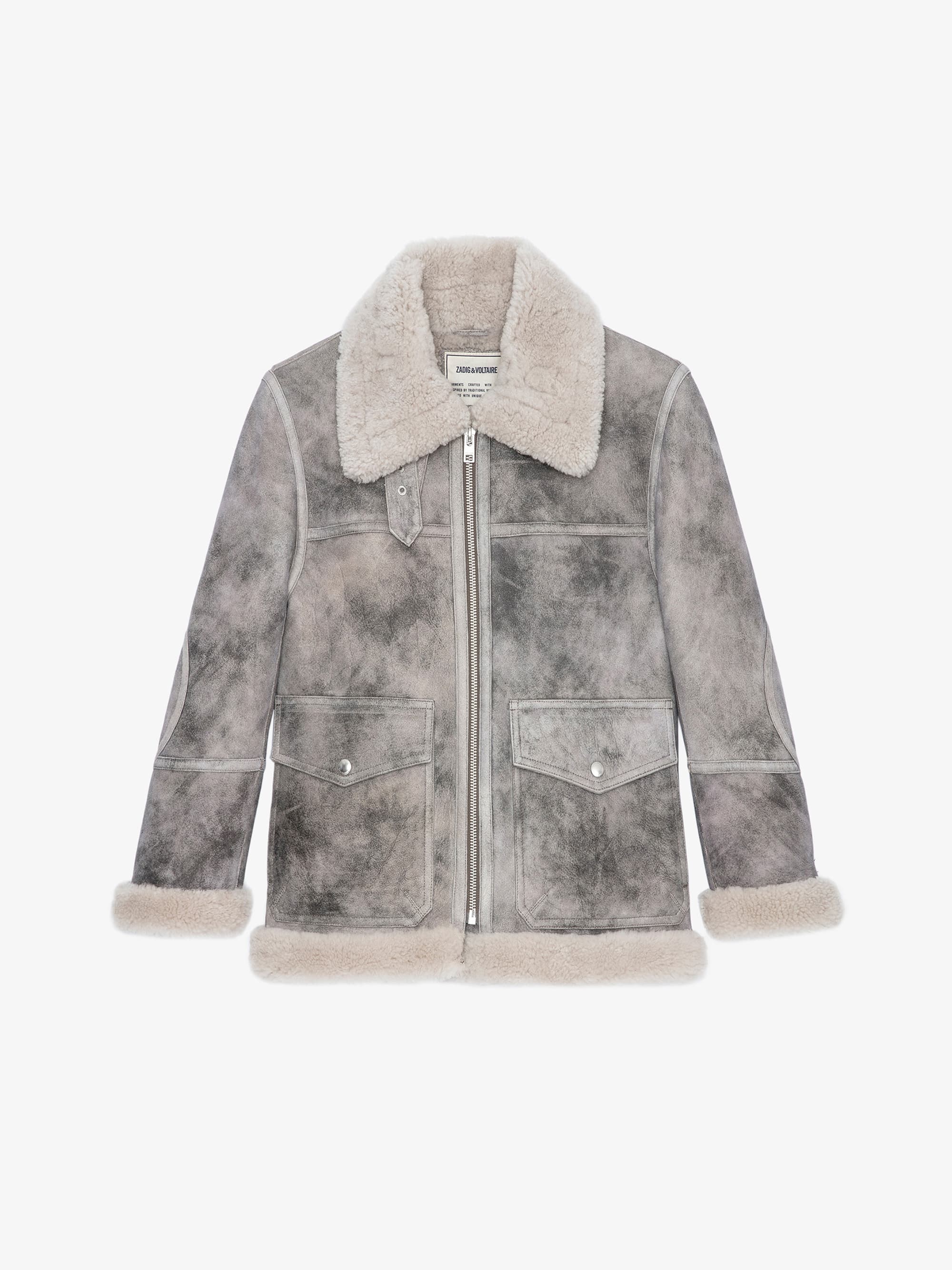 Kain Shearling Coat
