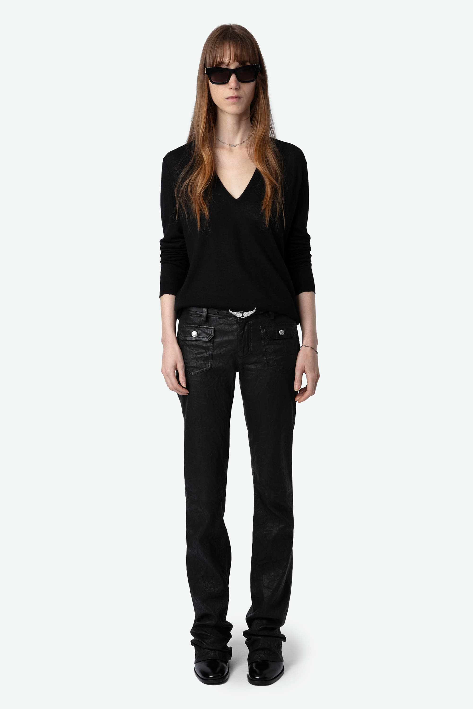 Rivy Cashmere Knit