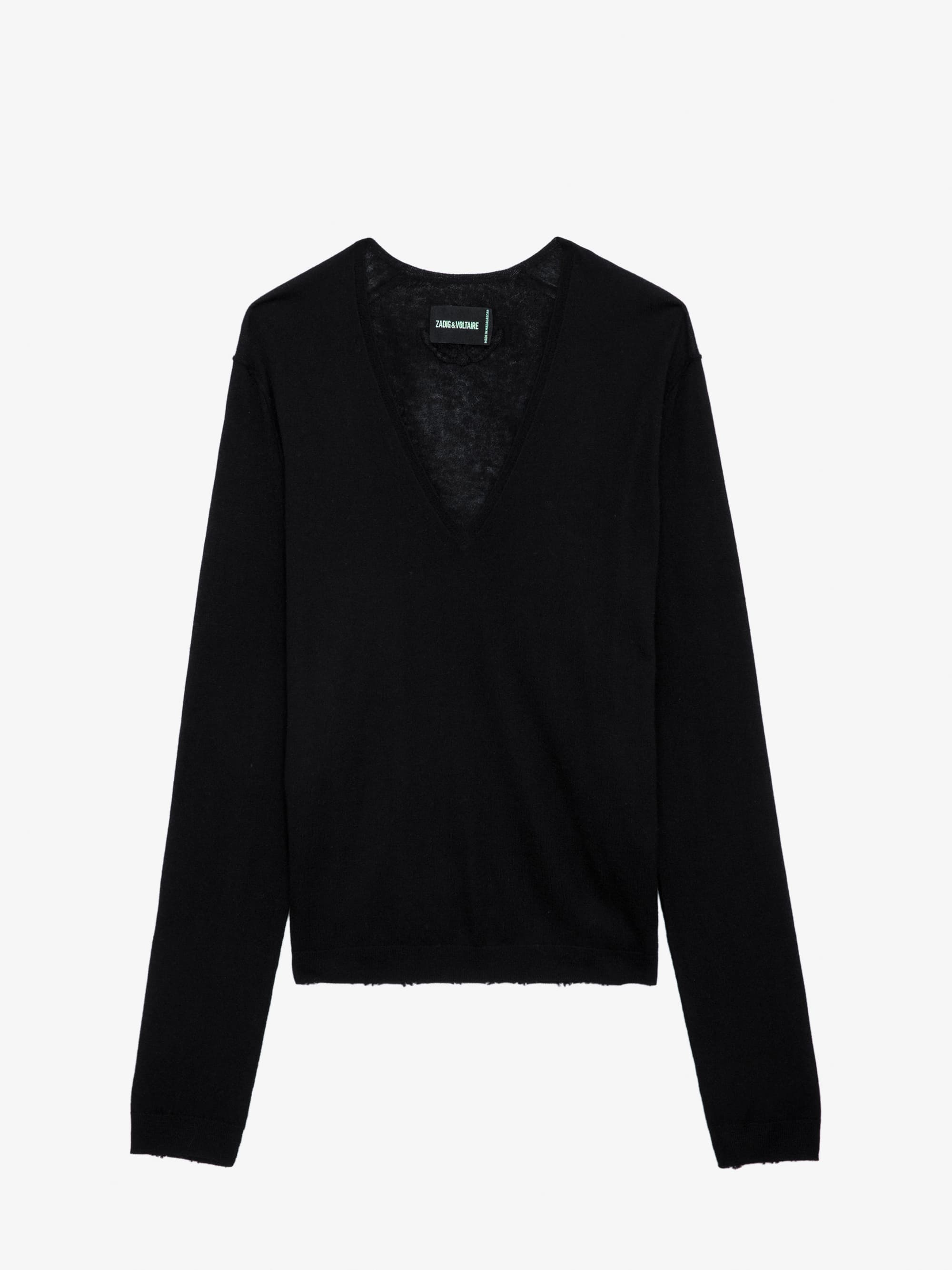 Rivy Cashmere Knit