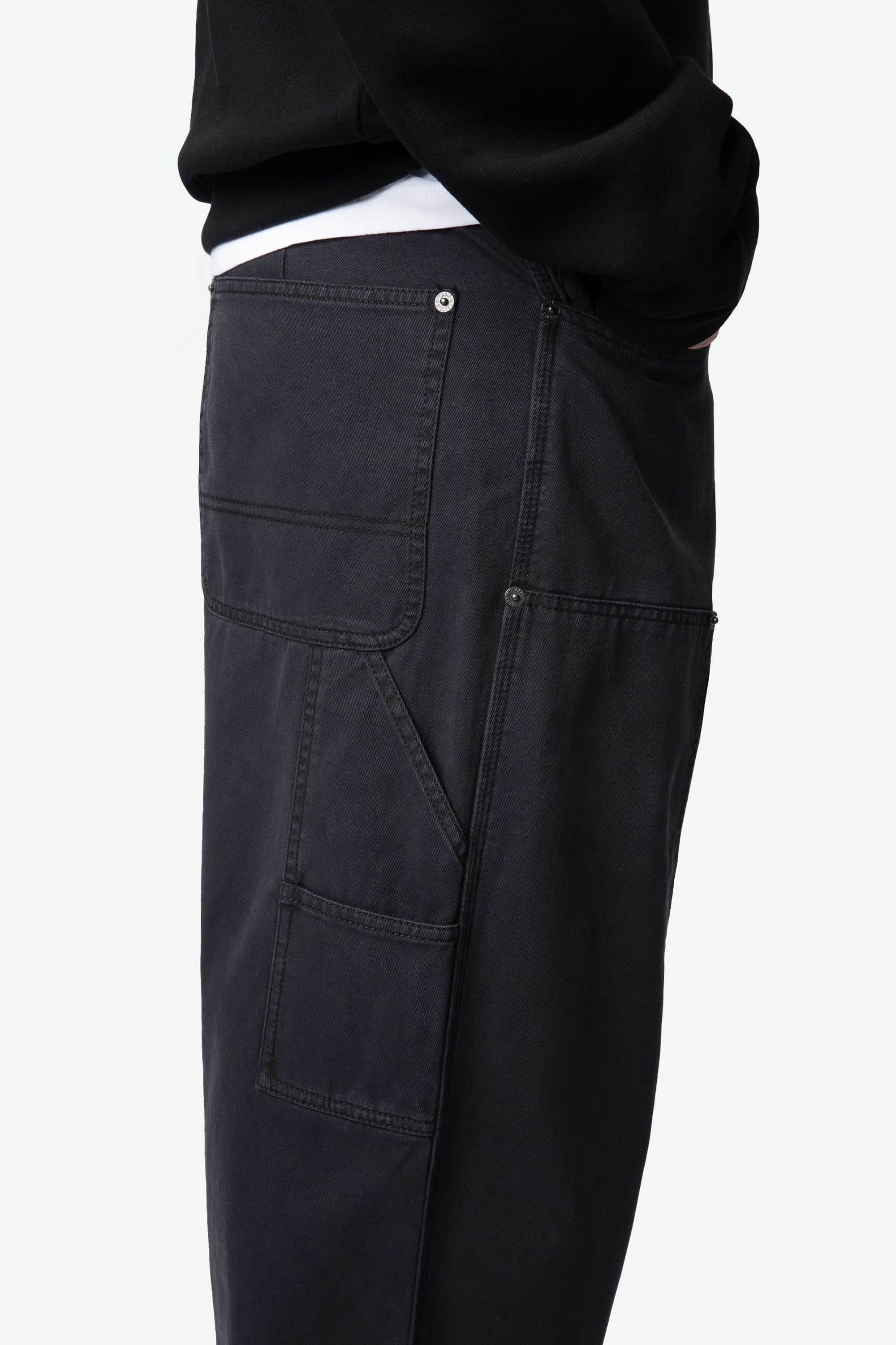 Pery Cotton Pants