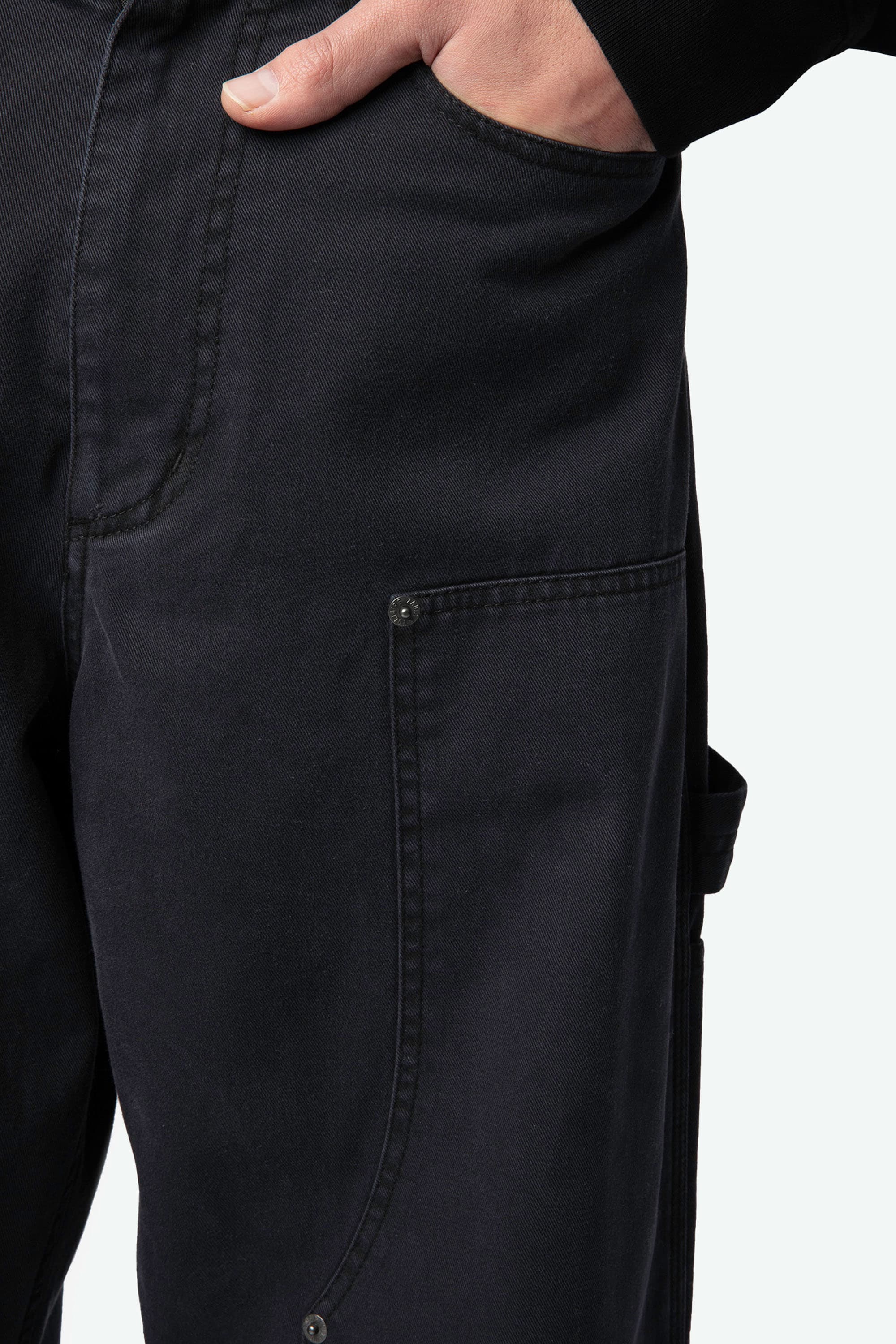 Pery Cotton Pants