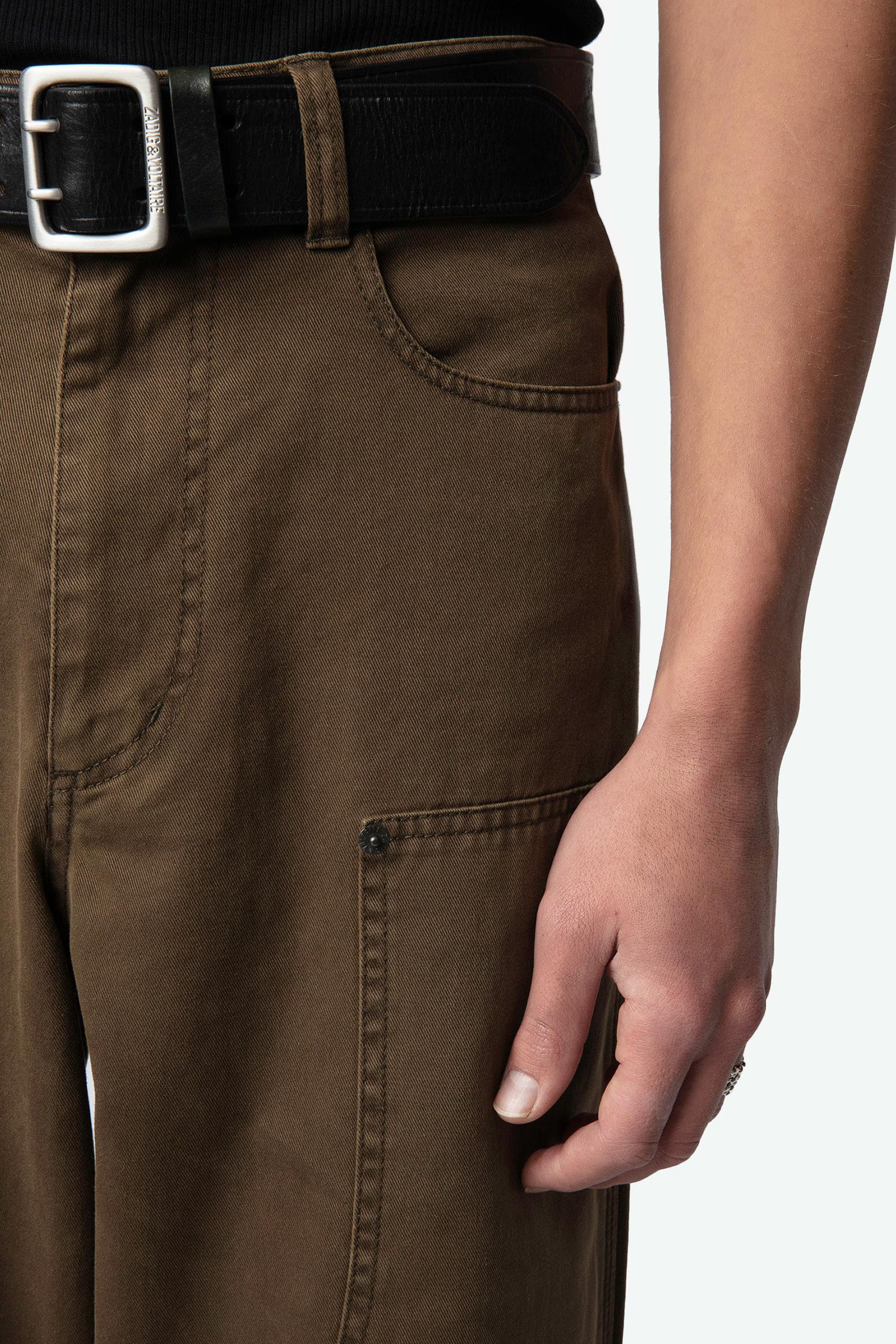 Pery Cotton Pants