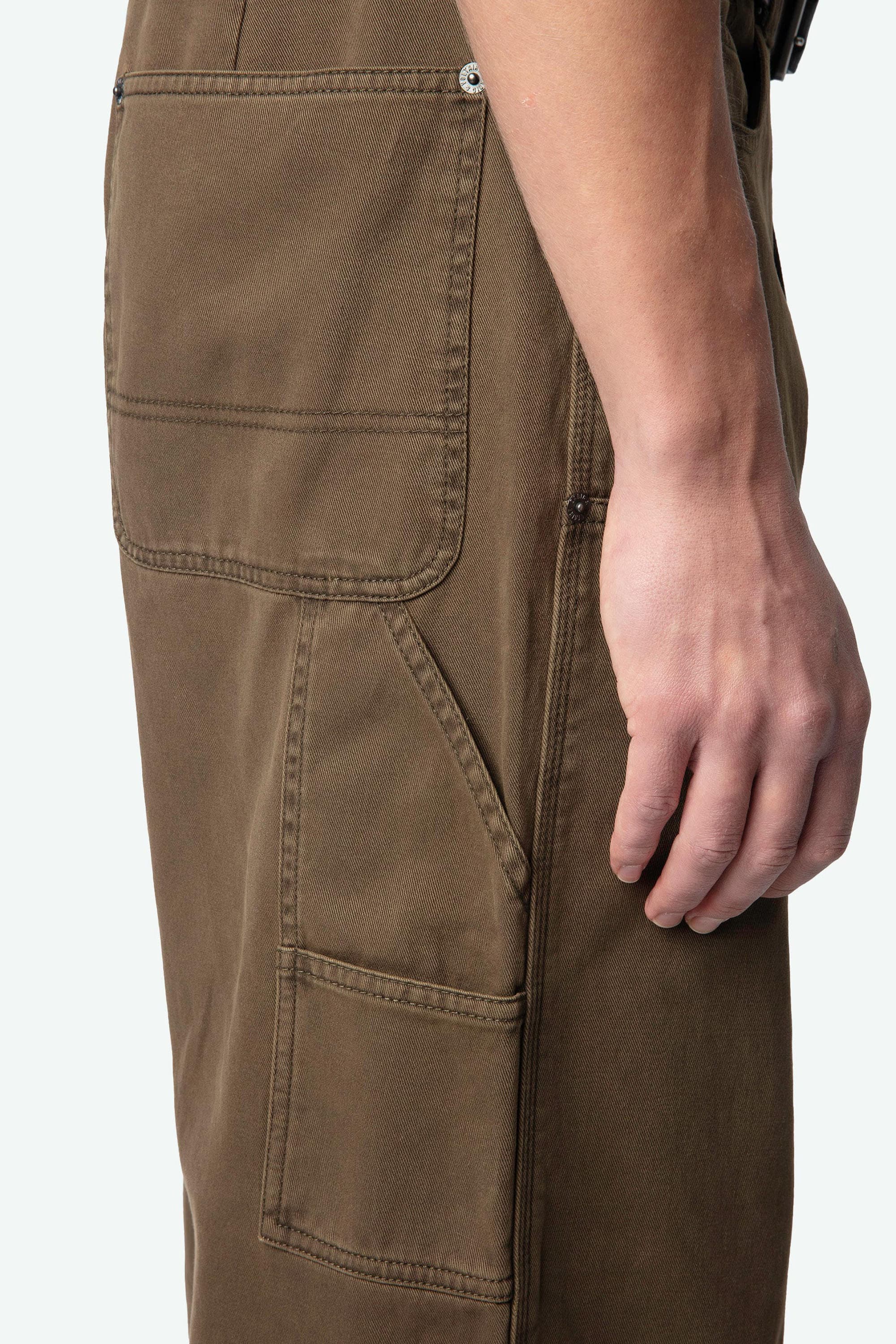Pery Cotton Pants