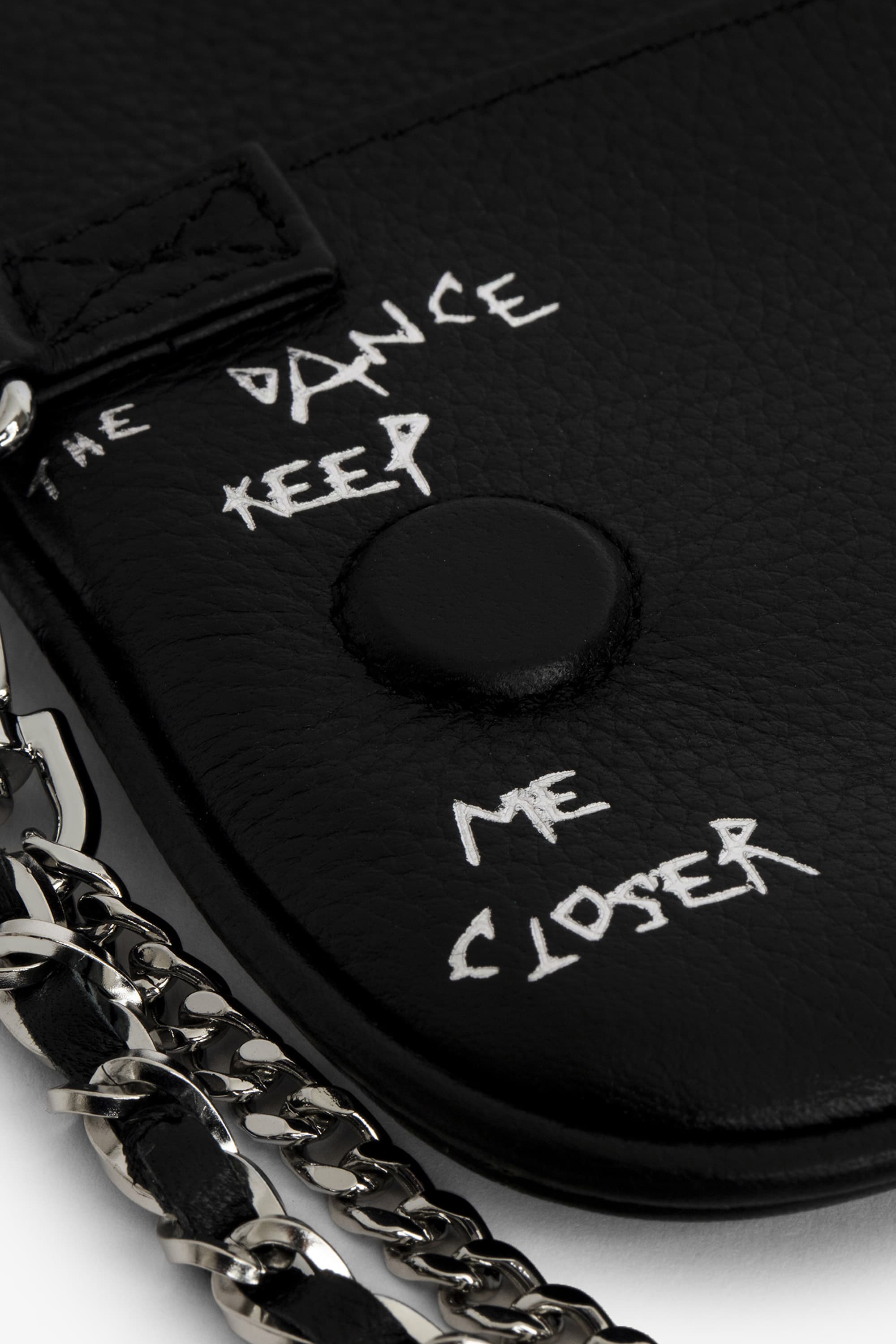 Rock Graffiti Mini Bag