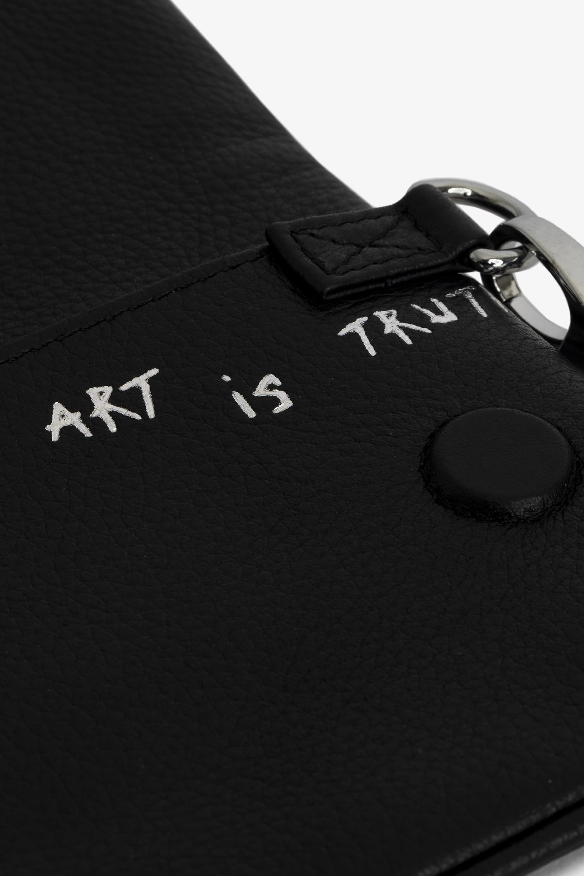Rock Graffiti Mini Bag