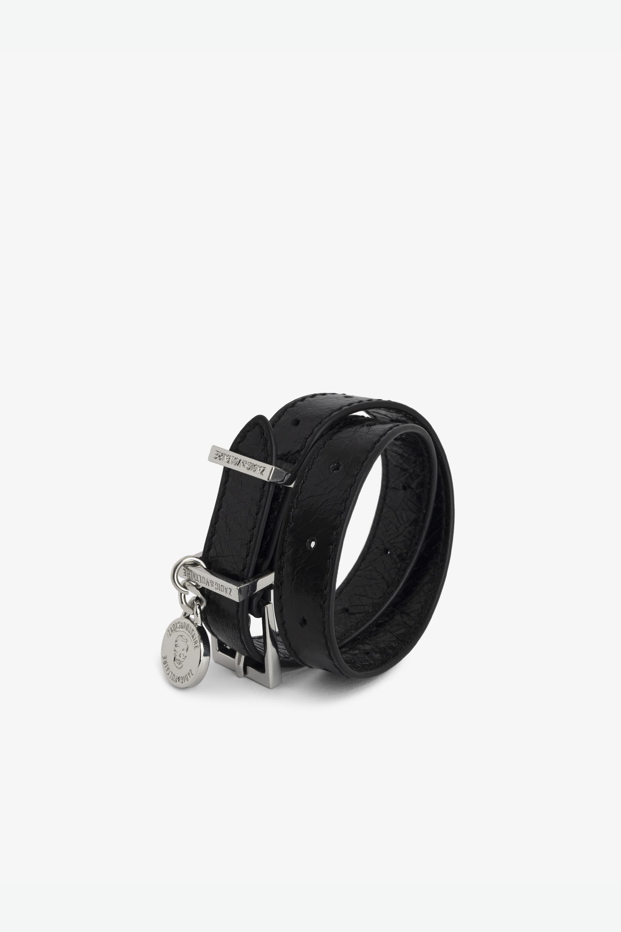 Sunny Double Leather Bracelet