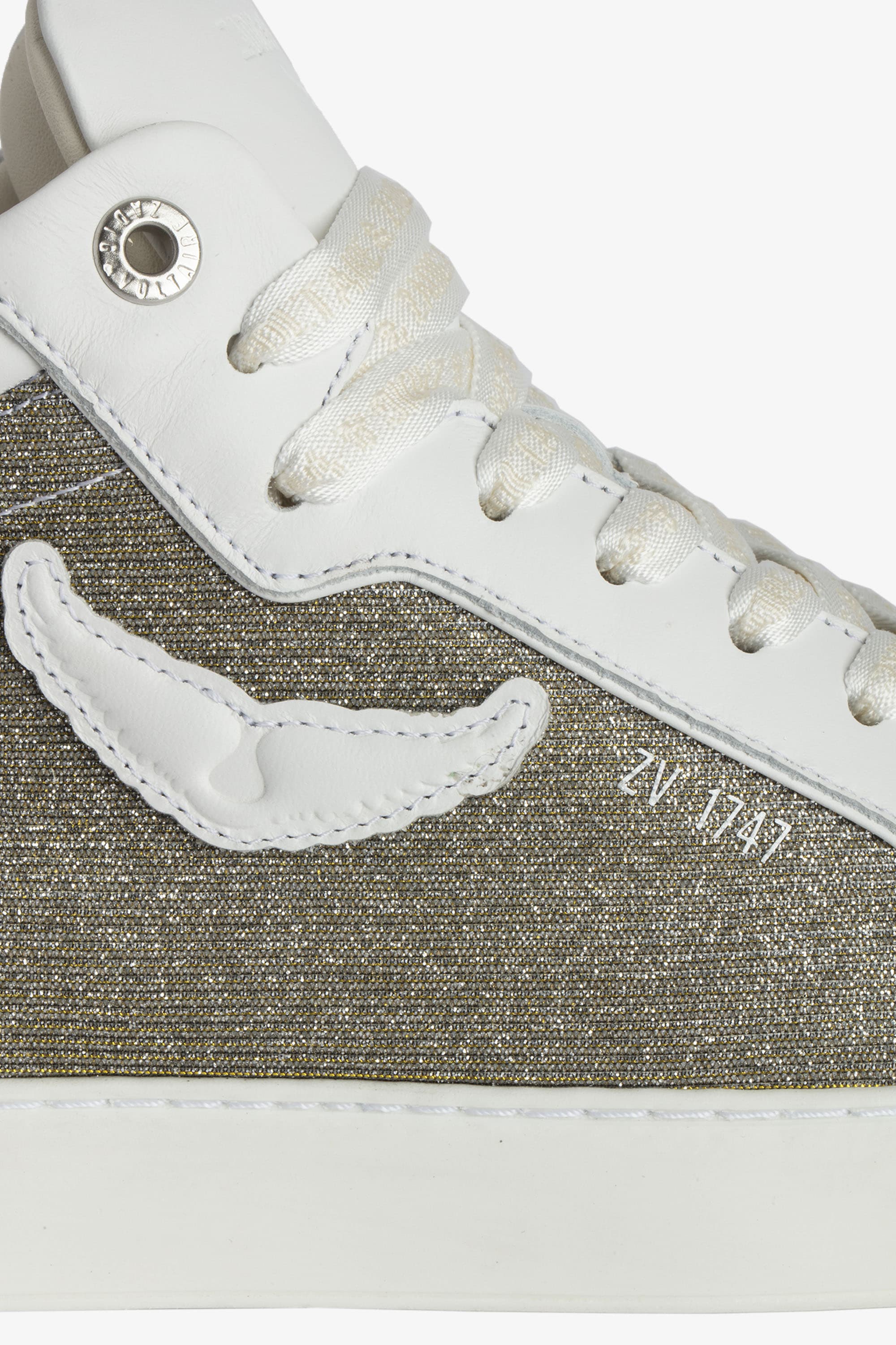 Fly On Mid Top Sneakers