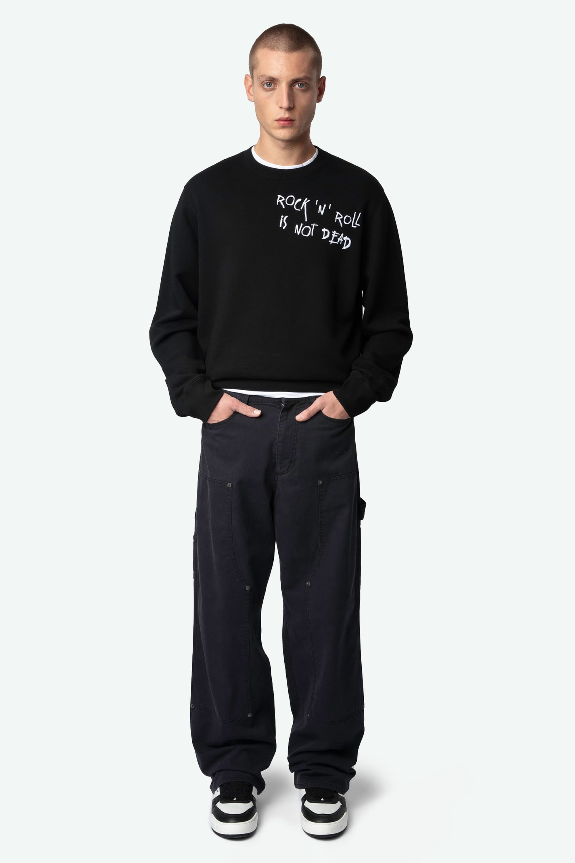 Pery Cotton Pants