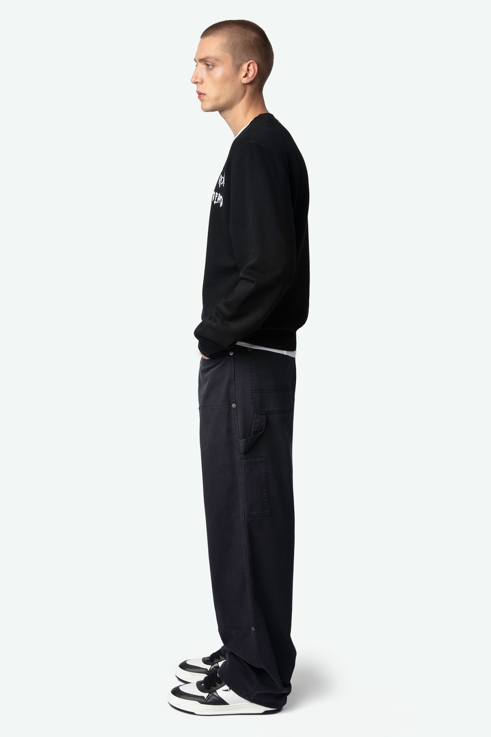 Pery Cotton Pants