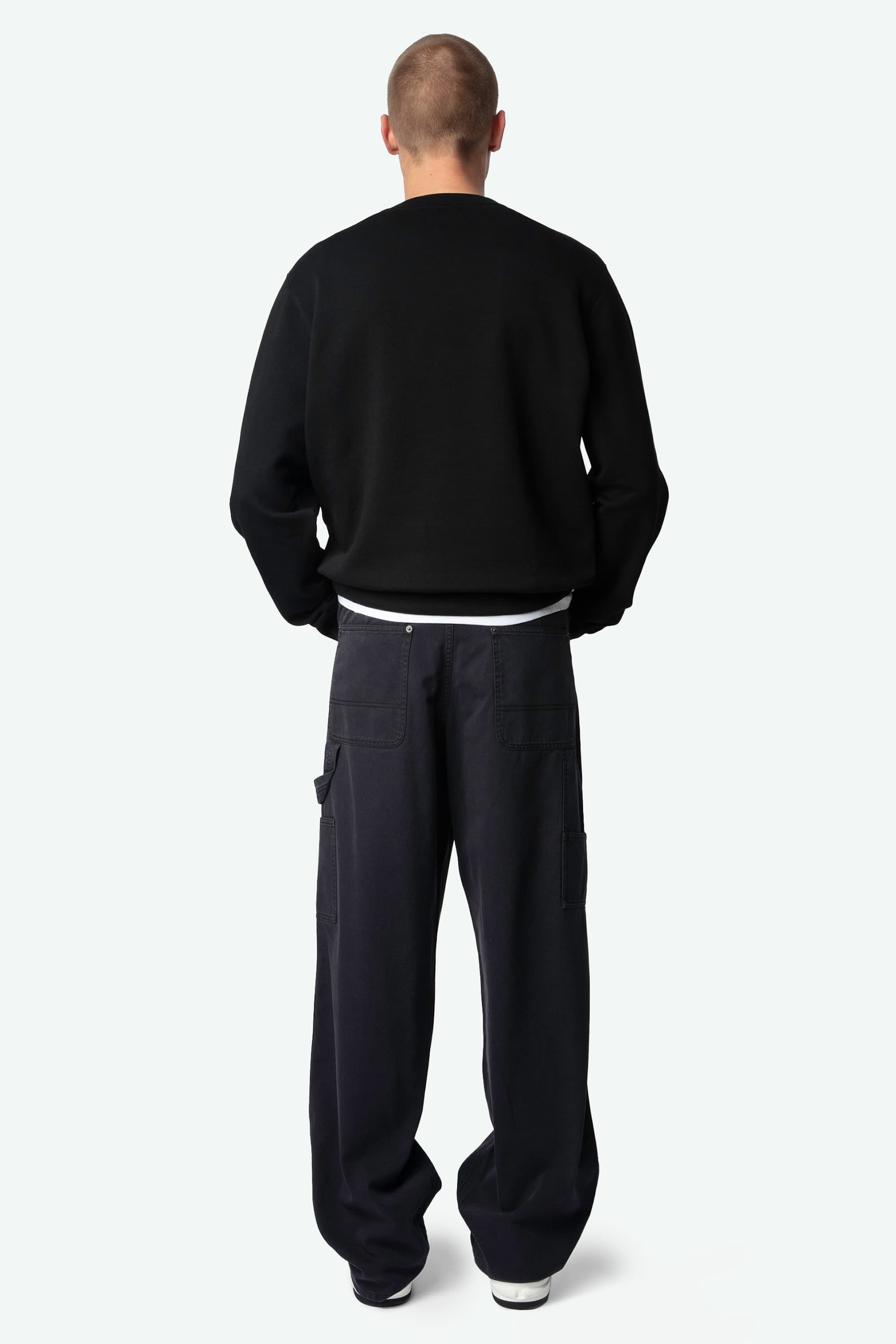 Pery Cotton Pants